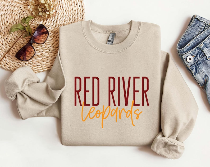 Personalized School Shirt, Custom Text Tshirt, School Logo Shirt, Team Mascot Shirt, School Tee, Custom School Crewneck, Personalized Gift SC0808 18