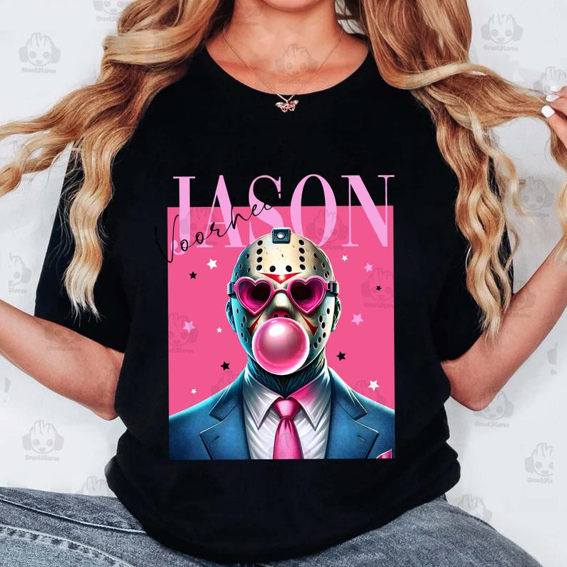 Halloween Pink Killer Png, Horror Movie Killers Png, Scary Movie, Friend Horror Png, Killers Png, Retro Halloween Png, Digital Download HW1408 13