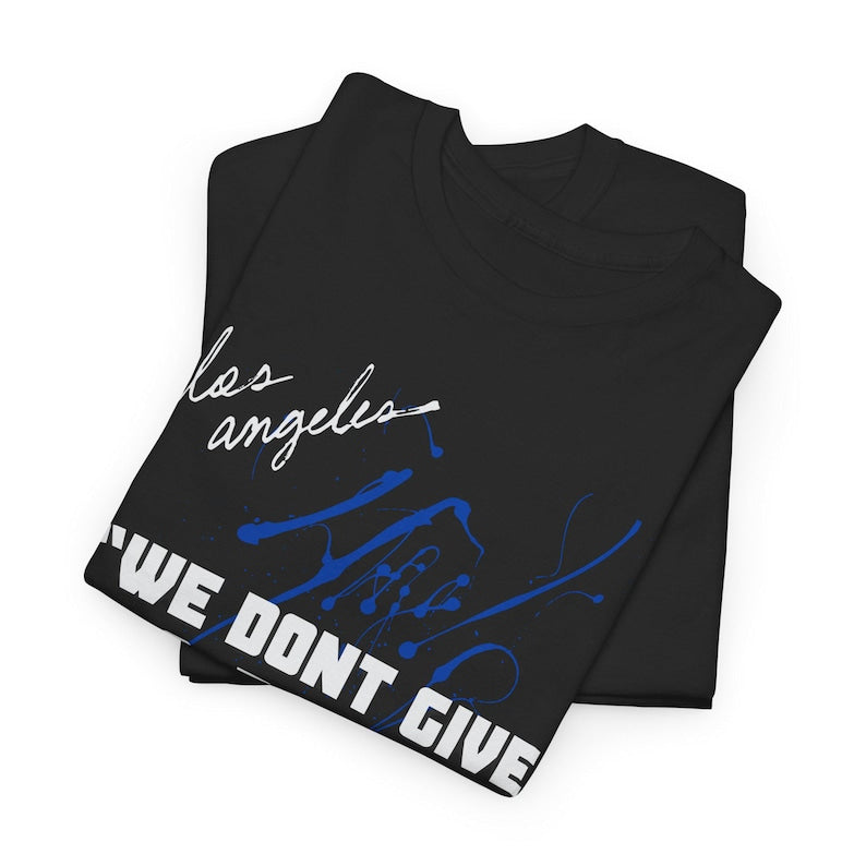 LA Dodger Los Angeles Baseball Shirt, LA Baseball Fan Gift, Boys in Blue Game Day Shirt, Sports Playoffs Shirt Los Doyers Express Delivery