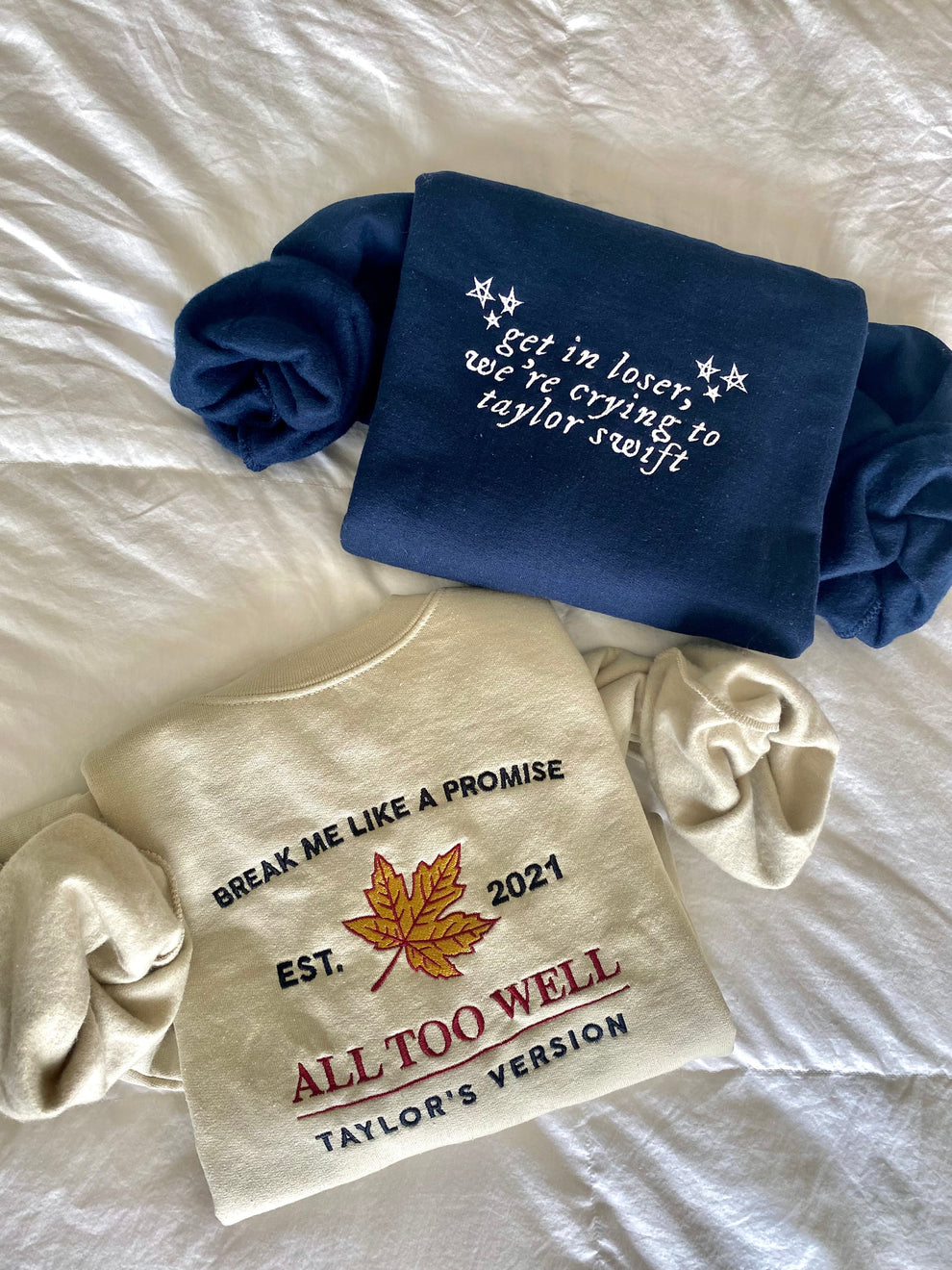 All Too Well Sweatshirt EM1309T