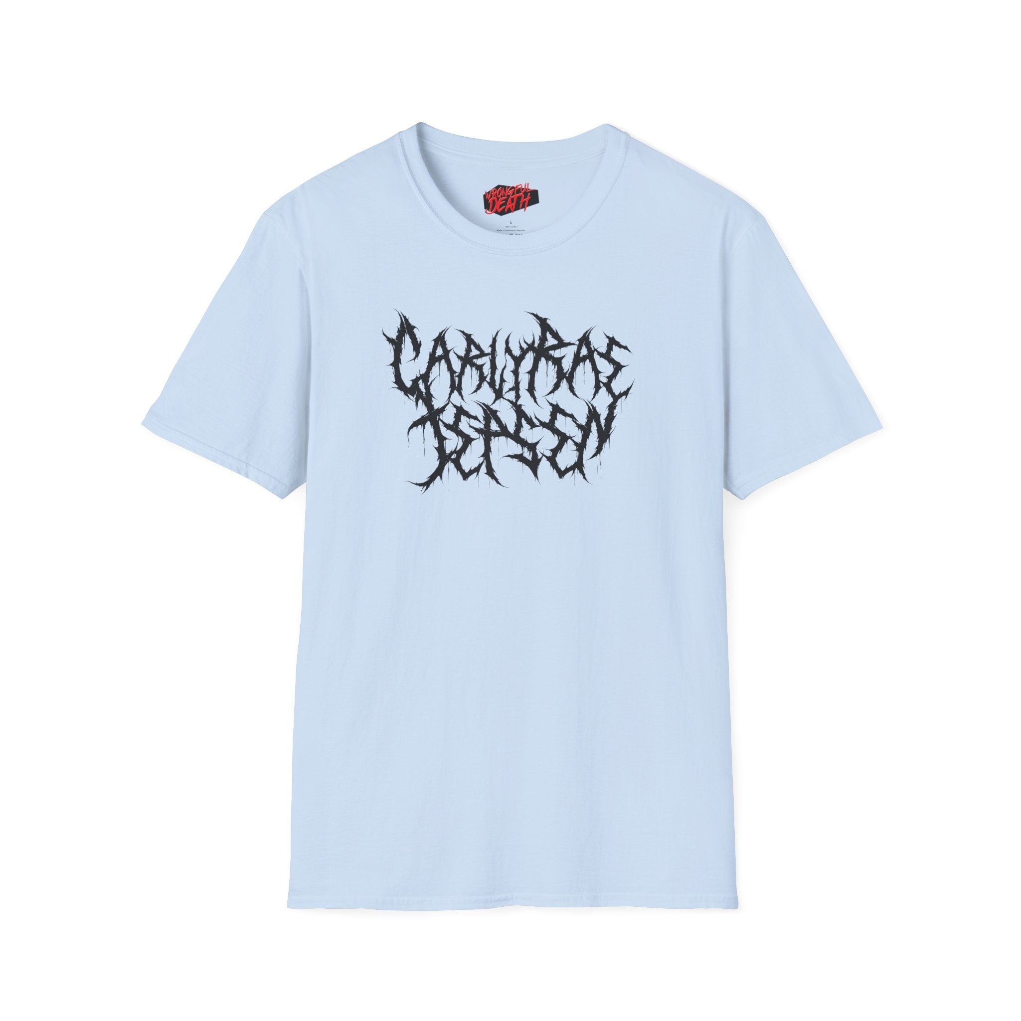 Carly Rae Jepsen Metal Logo Tee HW2208 21