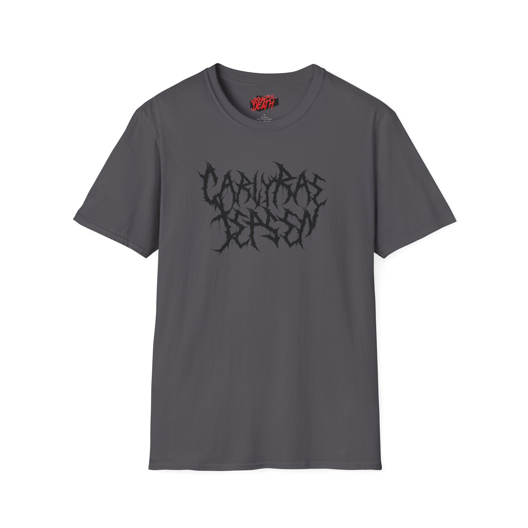 Carly Rae Jepsen Metal Logo Tee HW2208 21