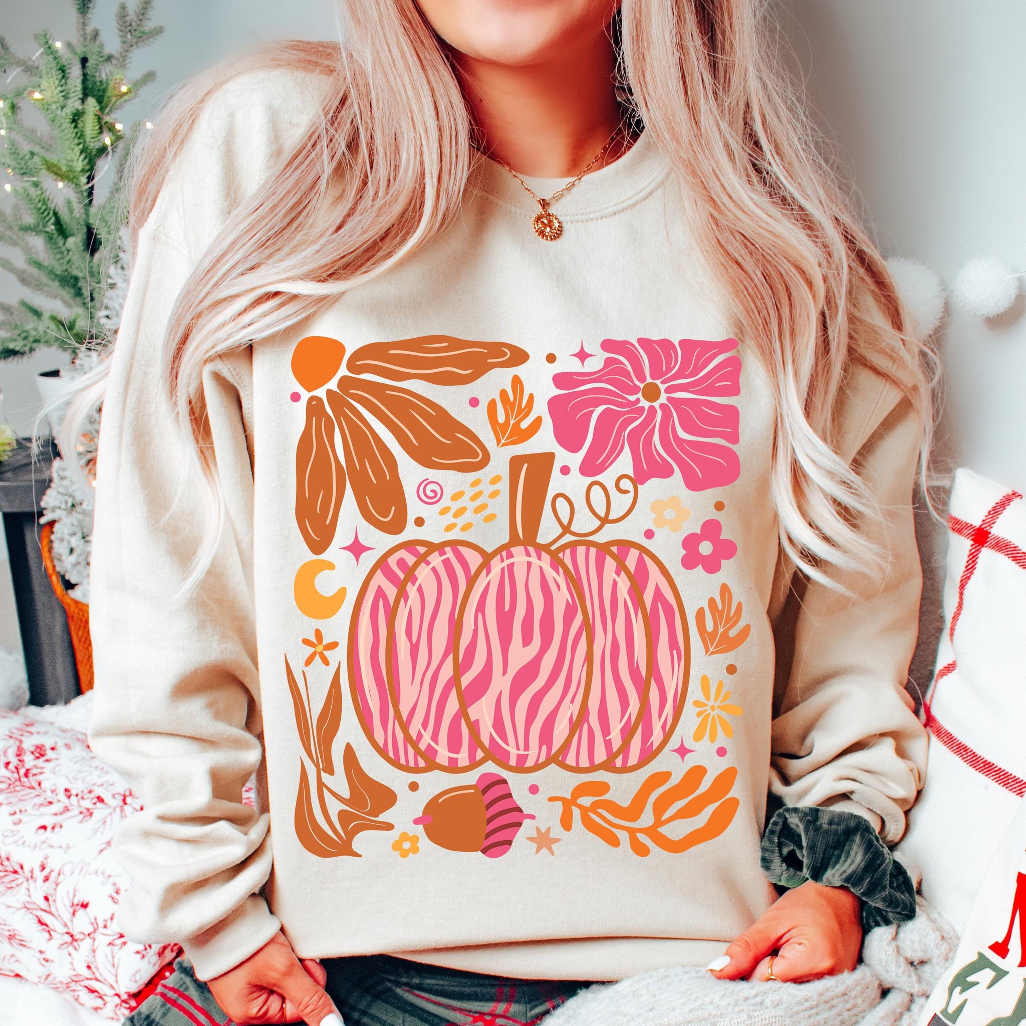 Leopard Pink Pumpkin Shirt, Boho Floral Fall Shirt, Retro Fall Shirt, Autumn Vibes Shirt, Pumpkin Season Shirt, Leopard Pumpkin Shirt, Fall Sublimation HW1908 17