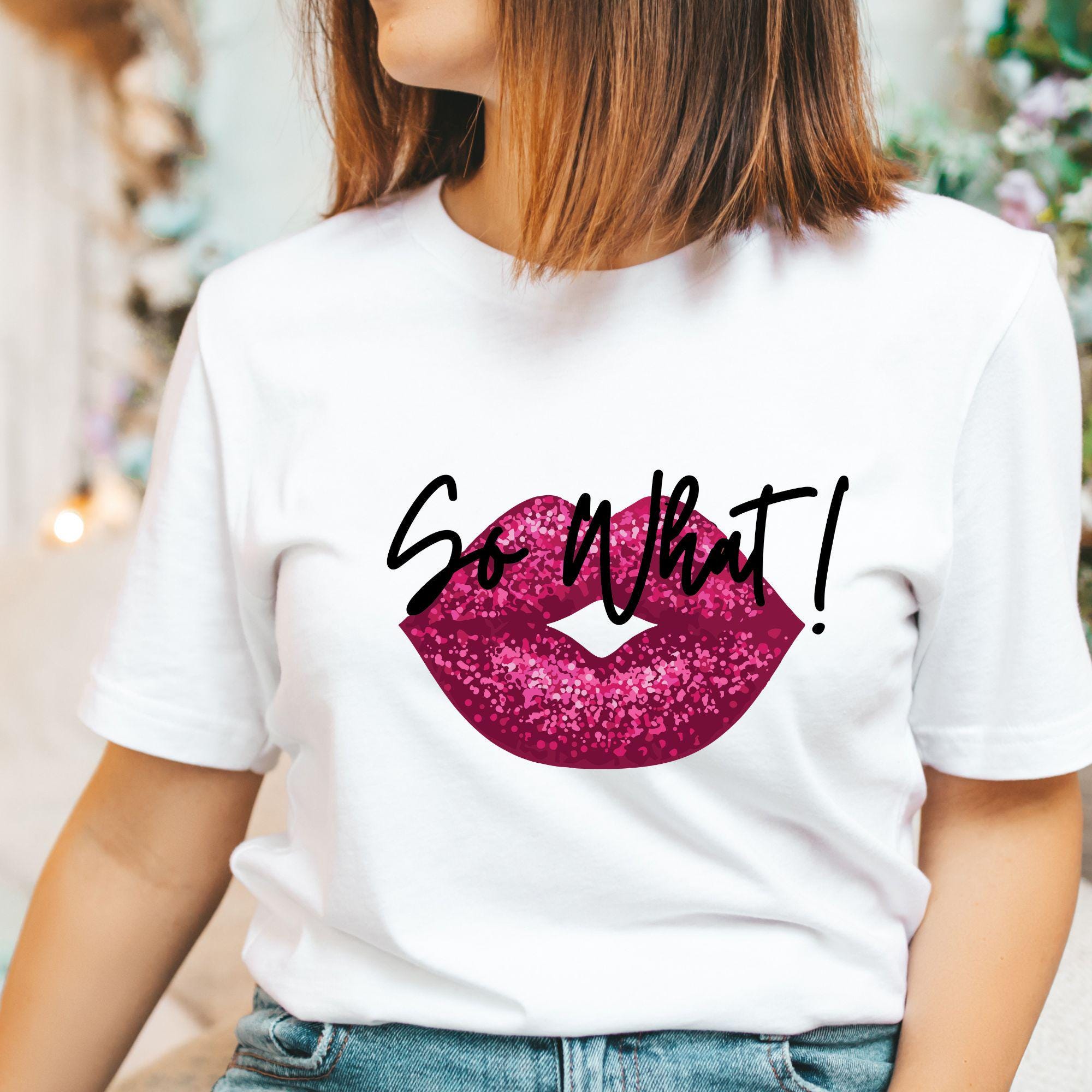 Trendy P!nk T Shirt, For Music Lovers Concert Tee For Pink,Pink Lover Gift For Her, Pink Concert Outfit, Song Lyrics Tee, So What Song Shirt TD2308 10