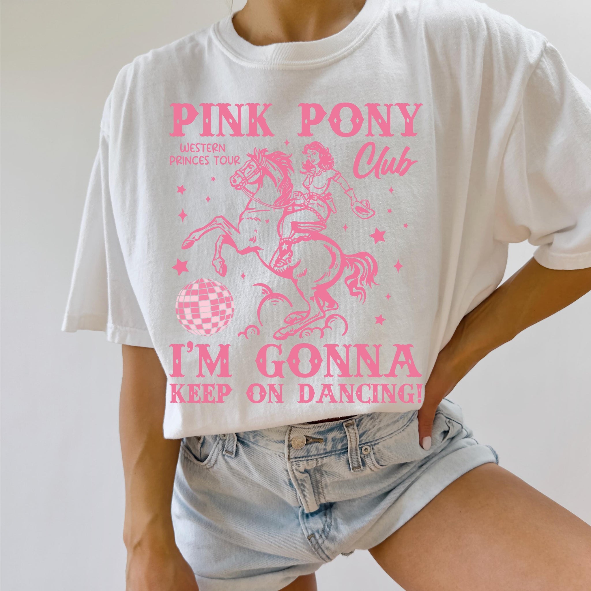 Chappell Roan Shirt | Pink Pony Club TShirt | Midwest Princess Tour | Sapphic Lesbian WLW Pride Music Tee | s HW2208 22