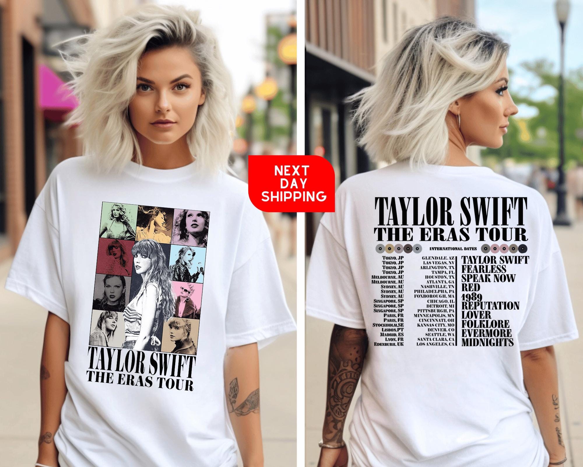 Youth Era Merch Top, Eras Tour Concert, Eras Tour Movie Hoodie, Taylor Swift Eras Tour Shirt, Taylor Eras Tour Sweatshirt, Concert Outfit MS1708 05