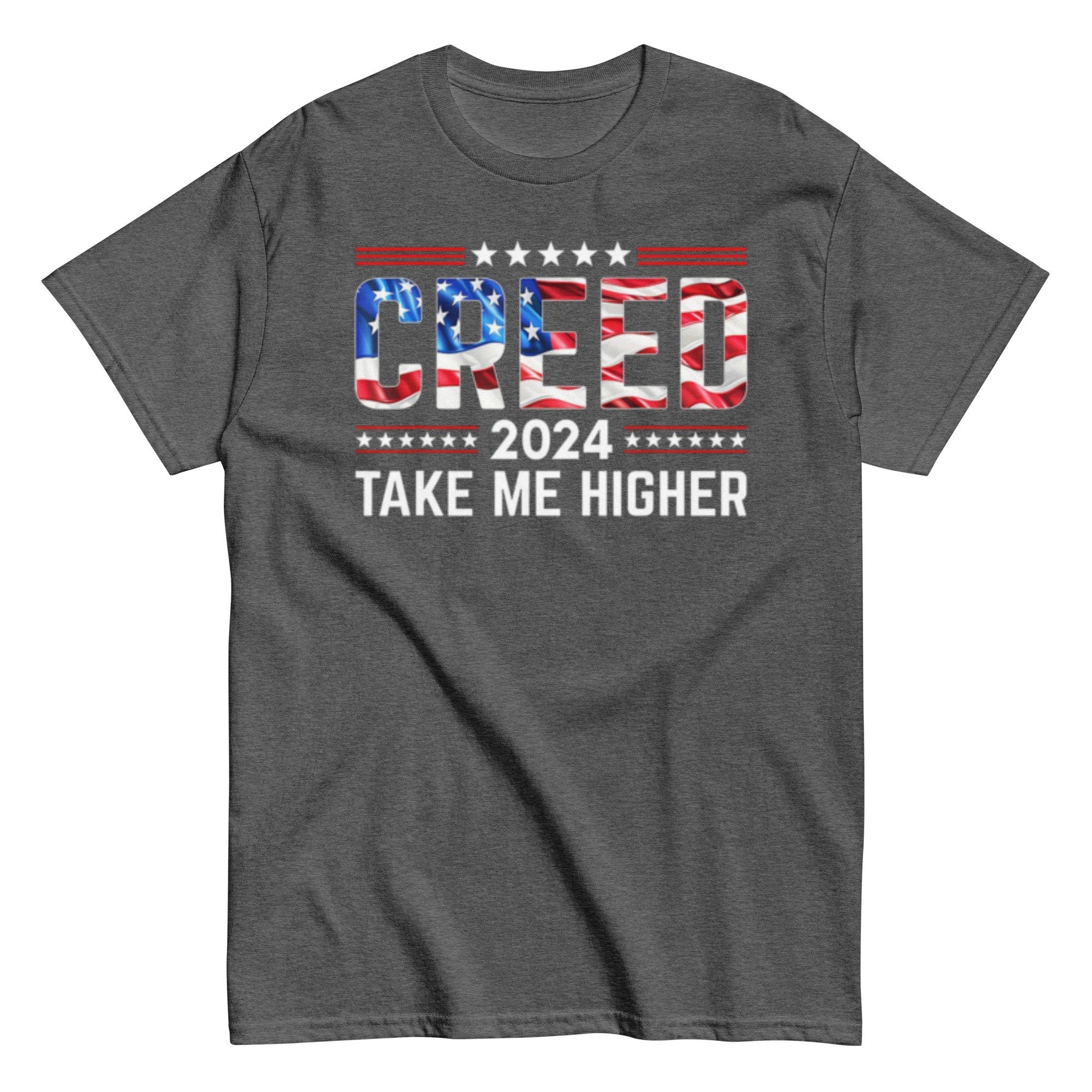 Creed Take Me Higher - CREED Shirt - Creed Tee - Unisex Classic MS1908 06