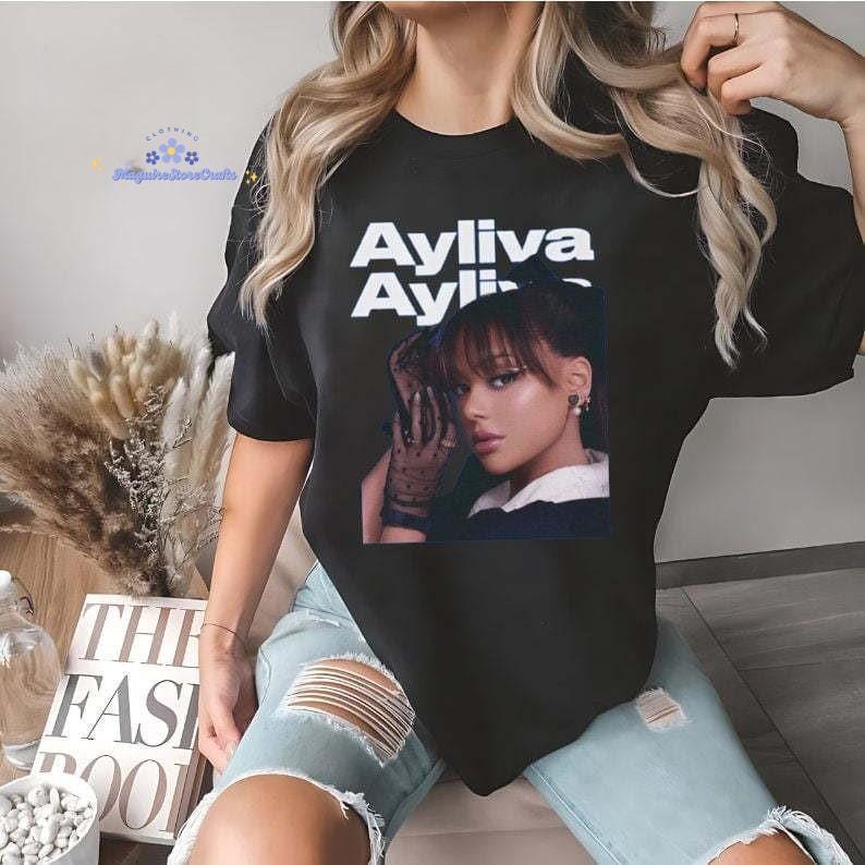 Ayliva Shirt, Ayliva In Liebe Tour 2024 Shirt, In Liebe Concert 2024 Tshirt, Ayliva Fan Gift, Ayliva Tour Merch, Ayliva Lovers Shirt TD2308 11