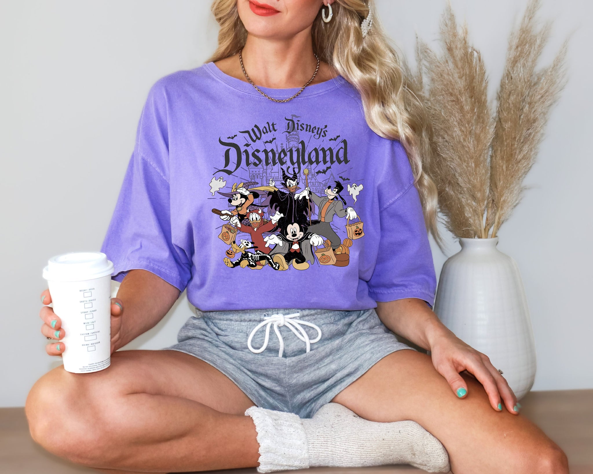  Halloween Disneyland Shirt, Halloween Mickey Not So Scary Shirt, Halloween Spooky Season Shirt, Disneyland Trip Matching TeeHW1608 08