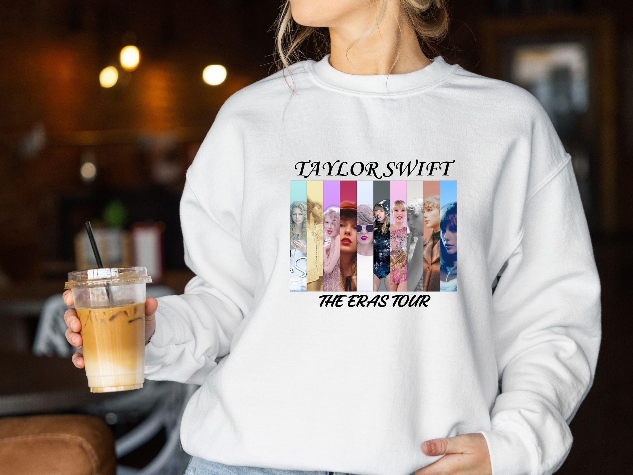 Taylor Swift Eras Tour Shirt Eras Tour Concert T-Shirt Eras Tour Movie Shirt Swiftie Merch Concert Shirt Swift Eras Tee Merch Concert Gift MS1708 06