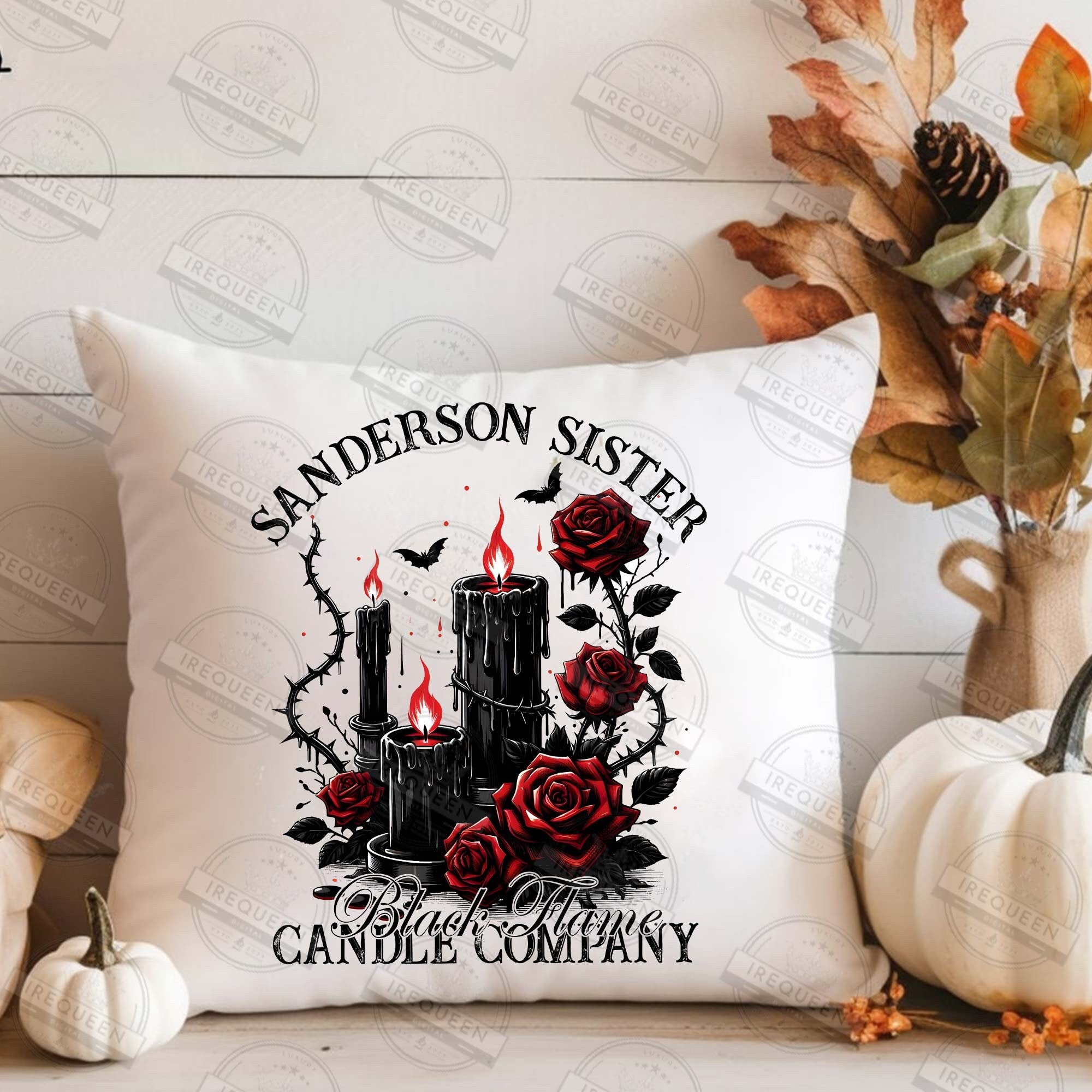 Bad Witches Vibes Shirt, Witches Movie Shirt, Salem Candle Shirt, Retro Halloween Shirt, Spooky Season Shirt, Digital File HW1708 21