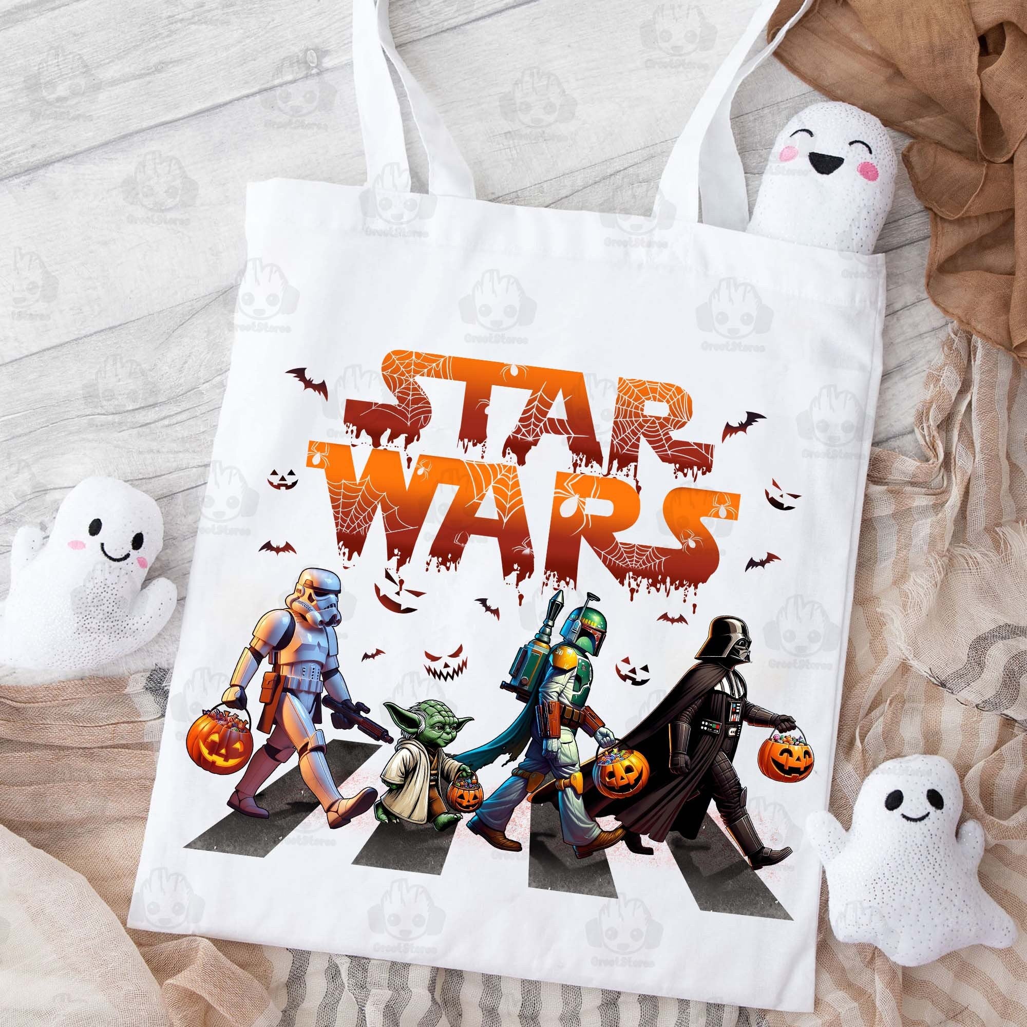 Galaxy Walking Halloween 2024 Shirt , Not So Scary Halloween Shirt, Family Halloween Shirts Shirt, Halloween Cartoon Shirt, Halloween Shirt HW1908 03