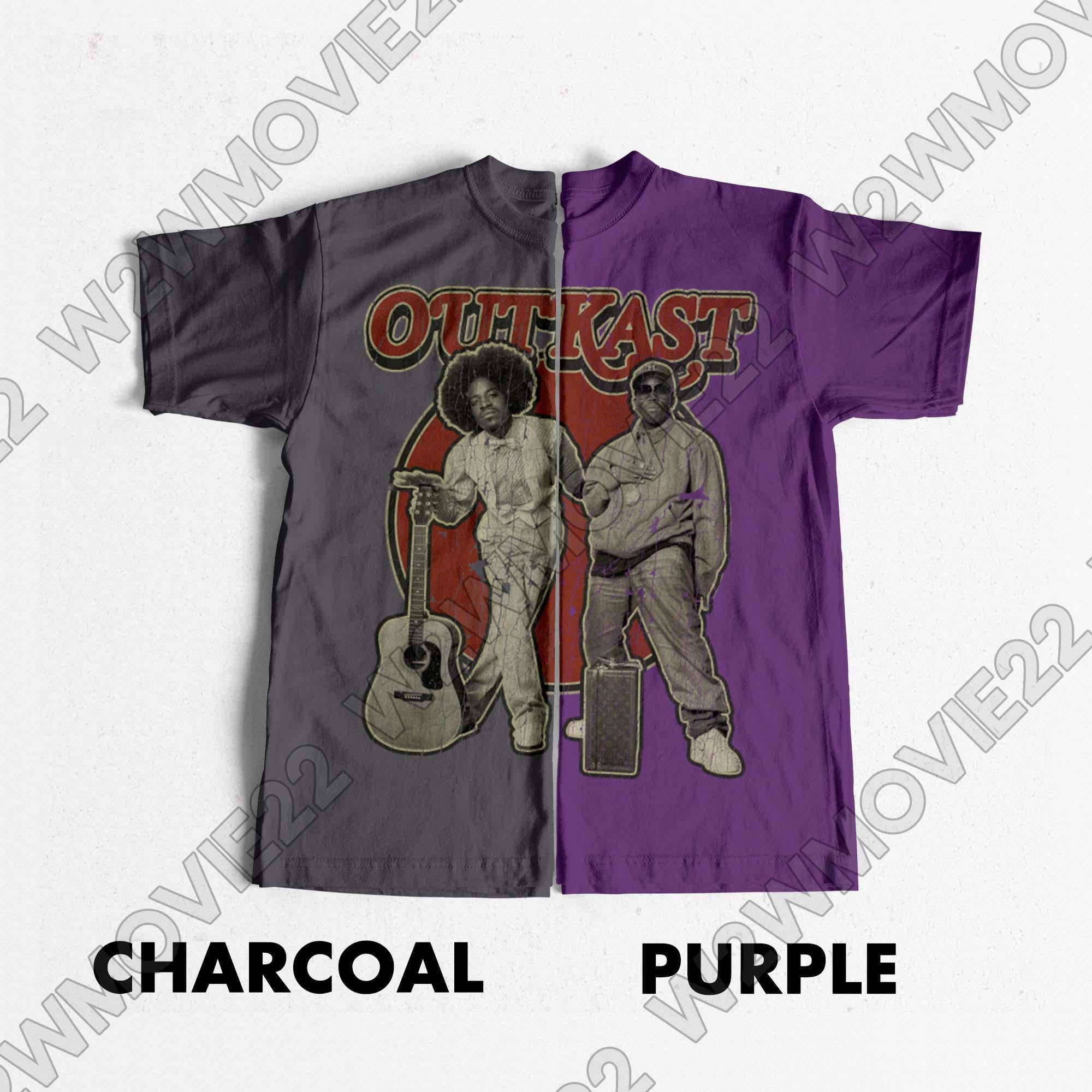 VINTAGE - OUTKAST Unisex T Shirt | Sweatshirt | Hoodie TD1010