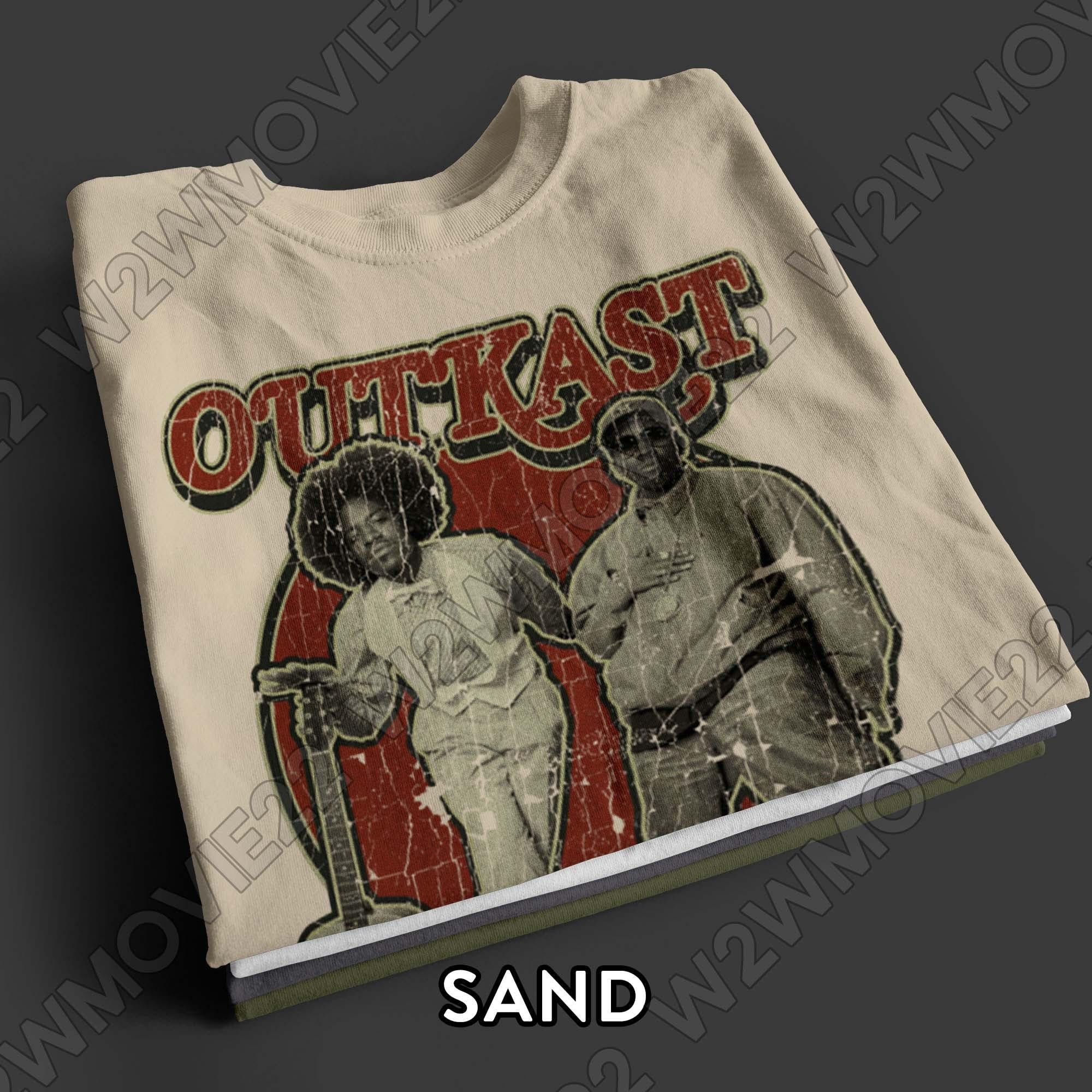 VINTAGE - OUTKAST Unisex T Shirt | Sweatshirt | Hoodie TD1010