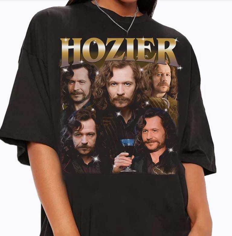 Vintage 90s Graphic Aragon Hozier T-Shirt, Sirius Black Vintage Shirt, Hozier Sweatshirt - Retro Hozier Gift For Man and Woman Unisex -Shirt TD0409 17