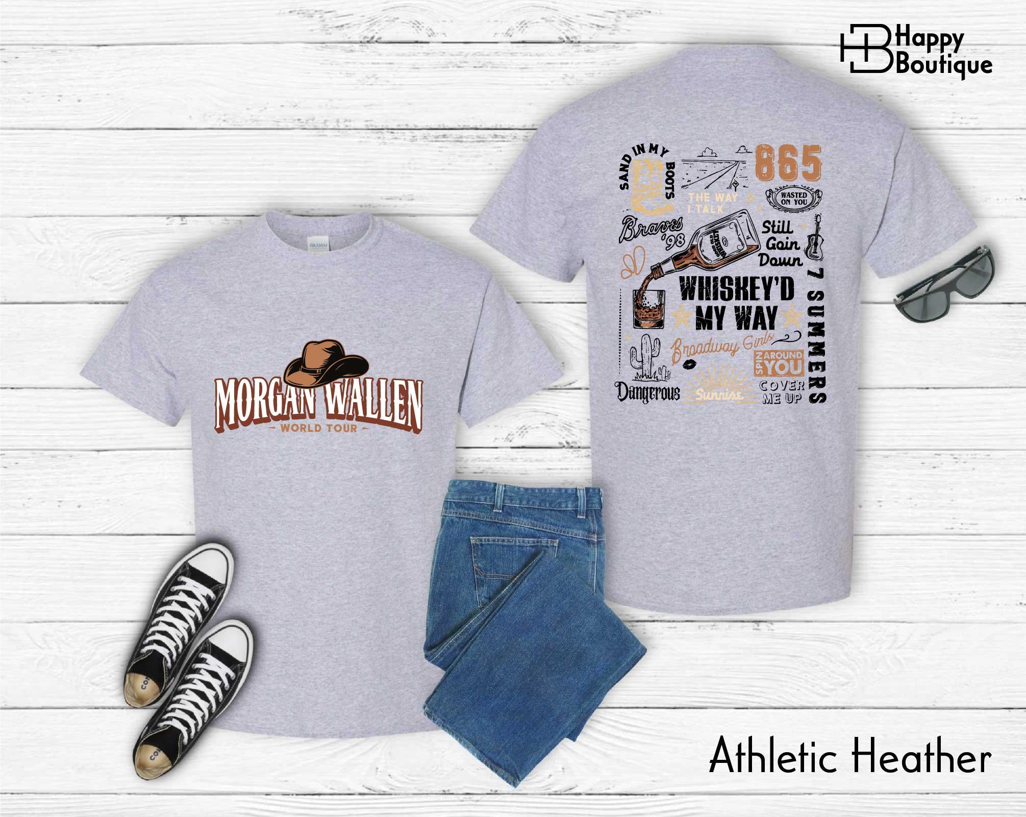 Morgan Wallen Shirt, Cowboy Shirt,Country Music Shirt,Music Lover Shirt,Concert Shirt,Country Concert Shirt,Wallen Shirt,Country Music Lover TD1009