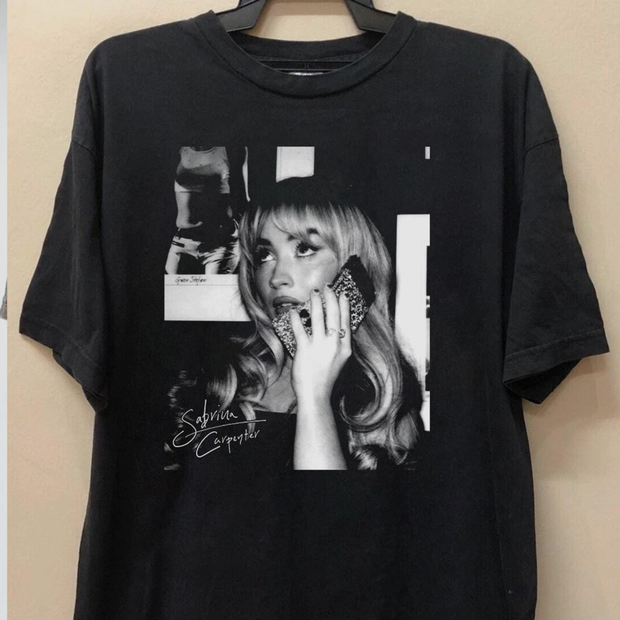 Retro 90s Sabrina Carpenter shirt, Retro Bootleg Rap shirt, Sabrina 2024 Tour shirt, Tour Concert shirt, Sabrina Fan Gift for Men Women HW2208 20