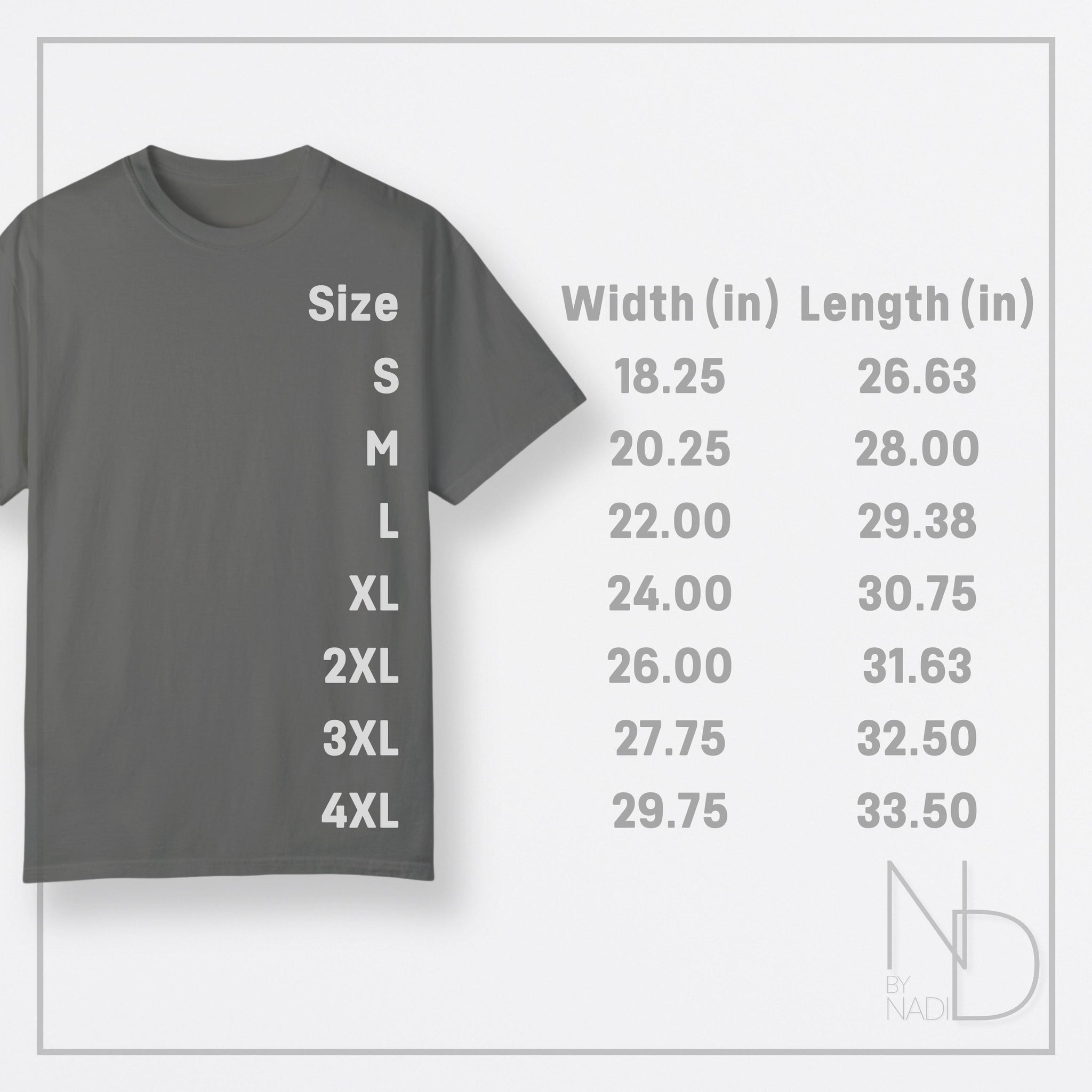 She's In Bloom And Unbothered Out Of Reach And At Peace, Gender-Neutral Comfort Colors® 1717 Shirt TD0509 03