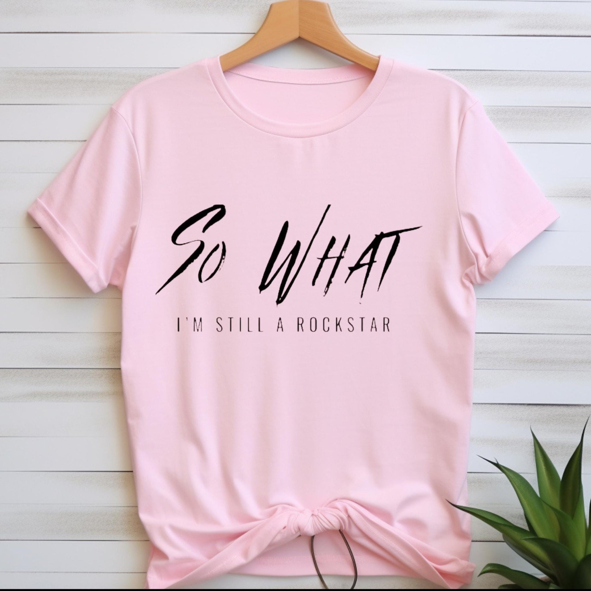 PINK P!Nk T-Shirt, Summer Carnival 2024 Tour Tshirt, Song Lyrics Tee, Pink Tour Merch, Gift For Fan So What I'm Still A Rockstar MS2108 03