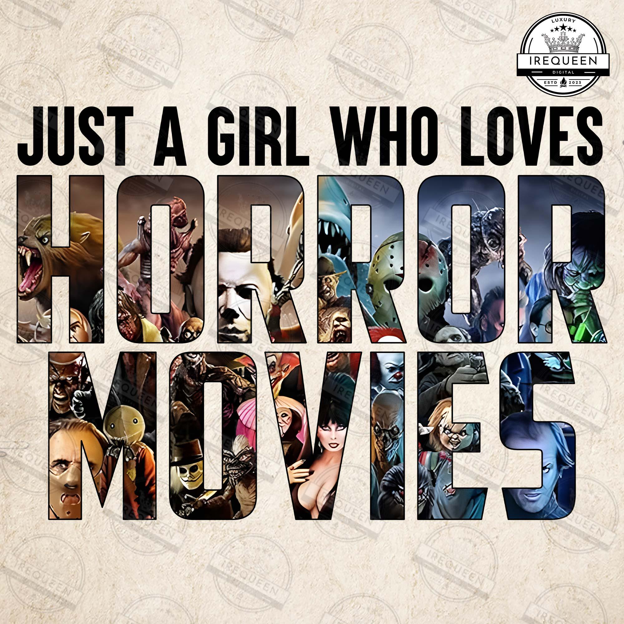 Horror Friends Shirt, Waiting For Halloween Like Shirt, Scary Halloween Movie Shirt, Horror Movie Shirt, Series Killer Halloween Shirt, Digital File HW1708 19