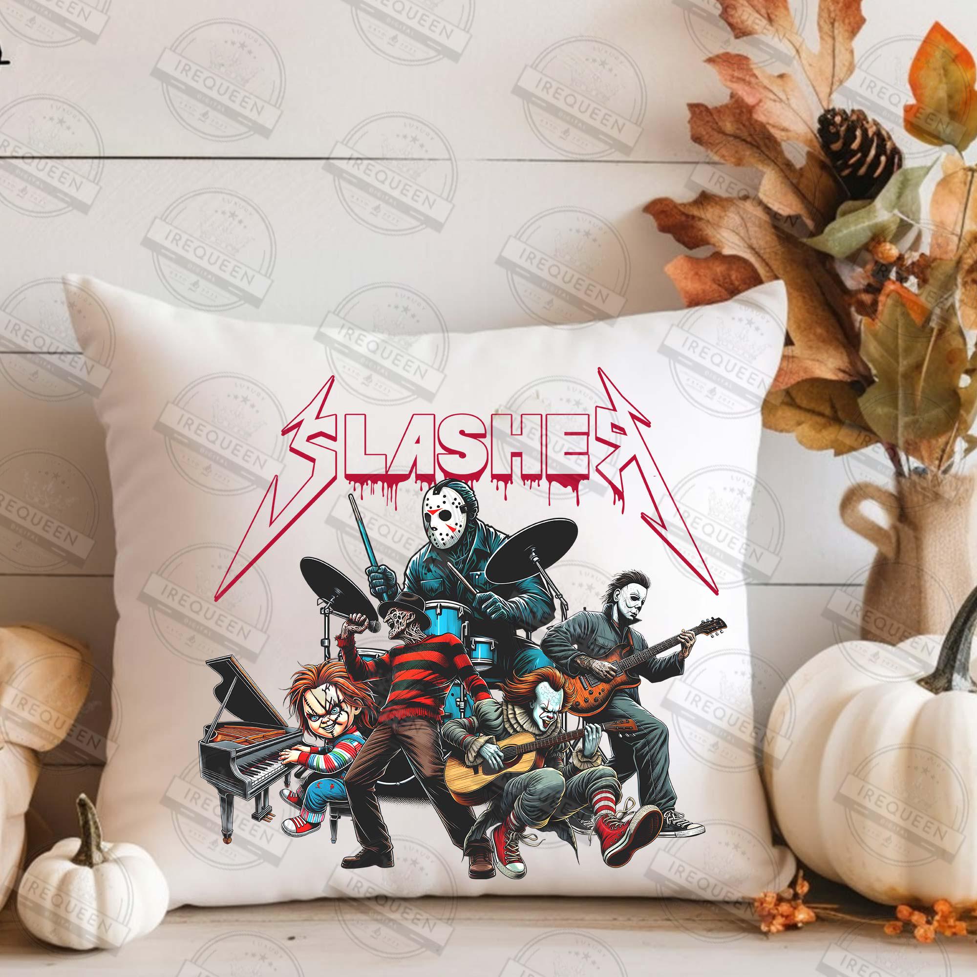 Horror Movie Shirt, Series Killer Halloween Shirt, Horror Character Shirt, Movie Killers Shirt, Scary Halloween Movie Shirt, Digital File HW1708 18