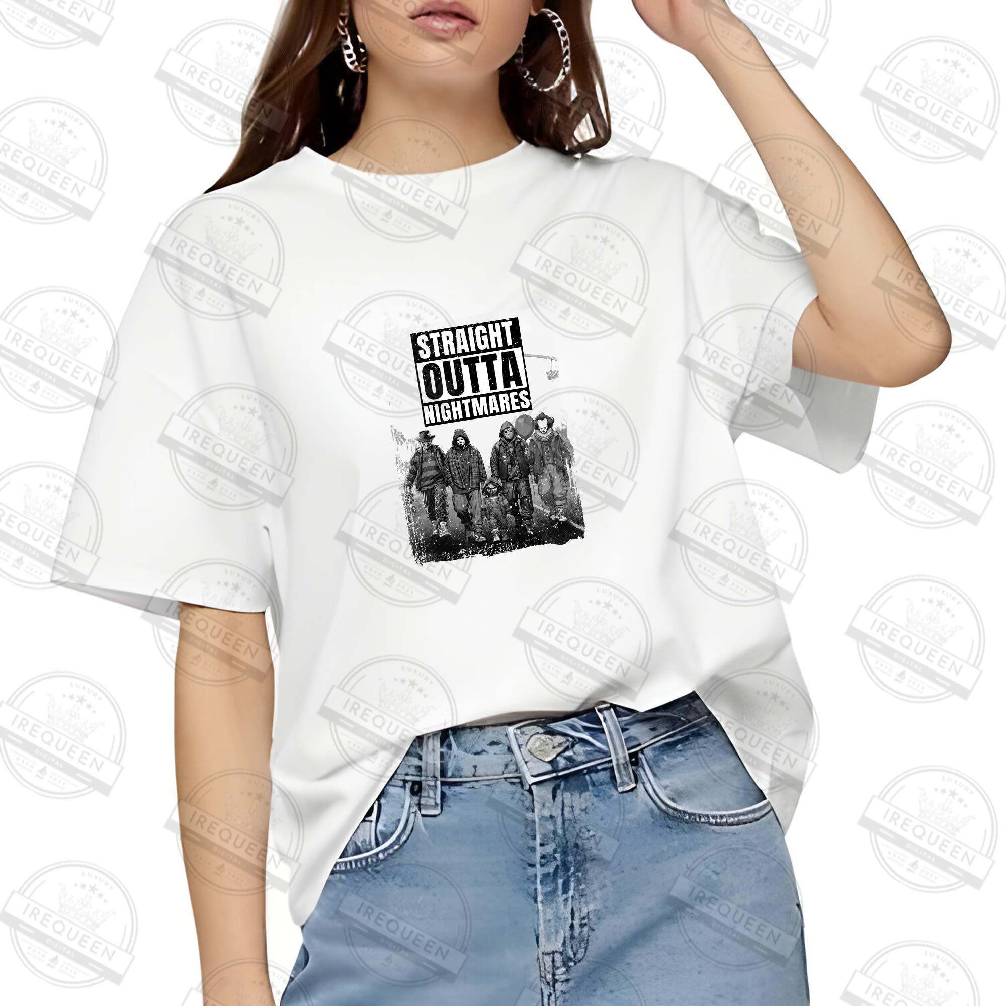 Halloween Killer Horror Movie Shirt, Horror Friends Shirt Sublimation, Movie Killers Shirt, Scary Halloween Movie Shirt, Horror Movie, Digital File HW1908 08