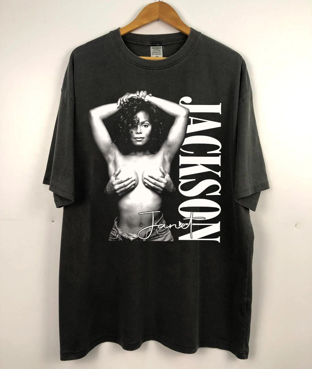 Janet Jackson Concert Tour T Shirt, Vintage Janet Jackson Shirt, Funny Janet Jackson Trendy Shirt, Fans Gift 2024