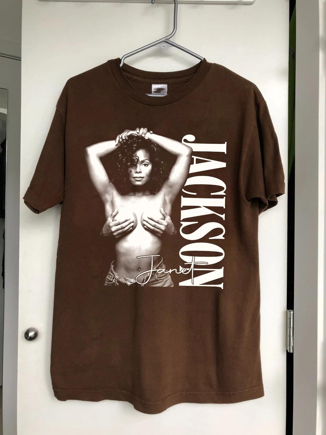 Janet Jackson Concert Tour T Shirt, Vintage Janet Jackson Shirt, Funny Janet Jackson Trendy Shirt, Fans Gift 2024