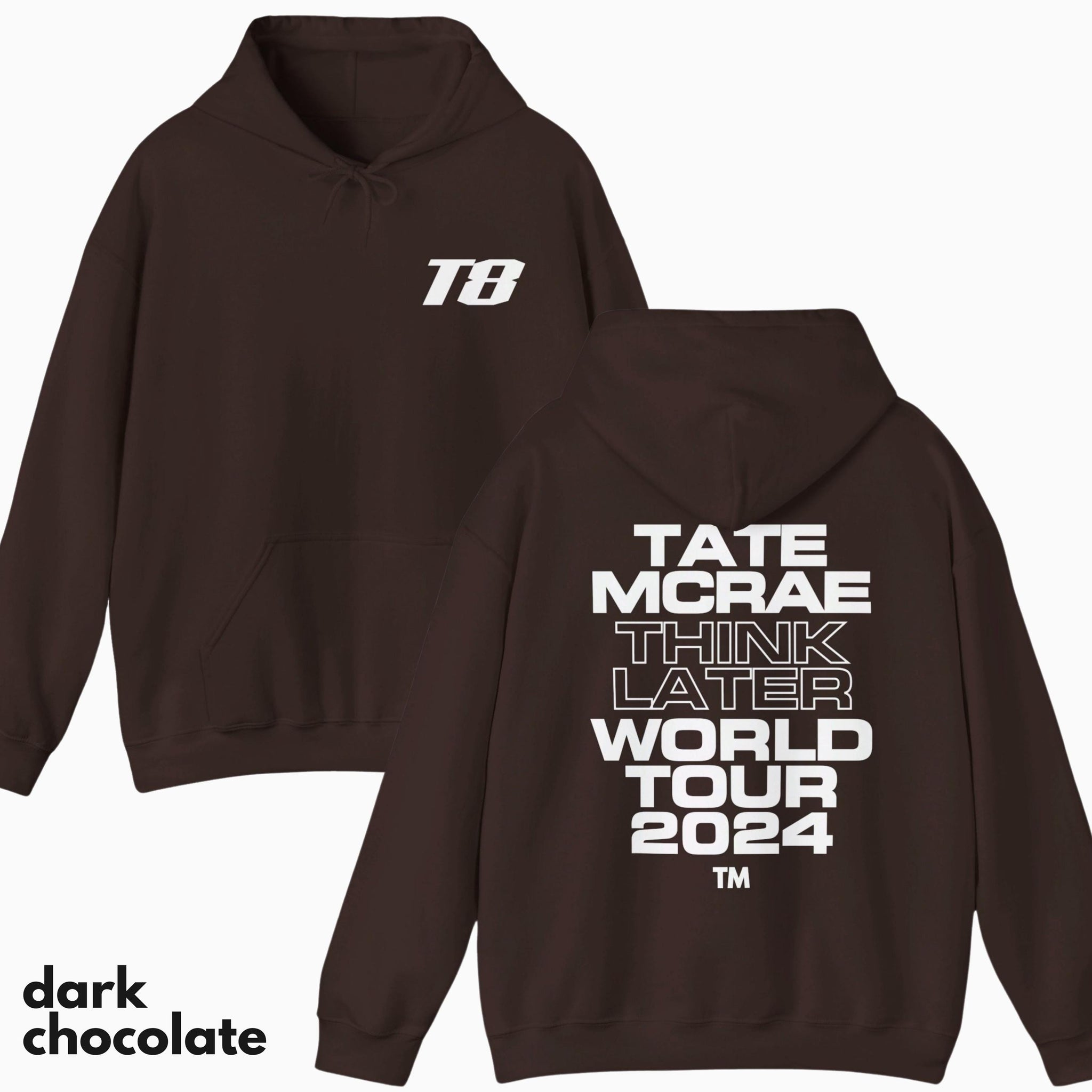 Tate Mcrae Think Later World Tour Hoodie, Tate Mcrae Hoodie, Think Later Hoodie MS2208 01