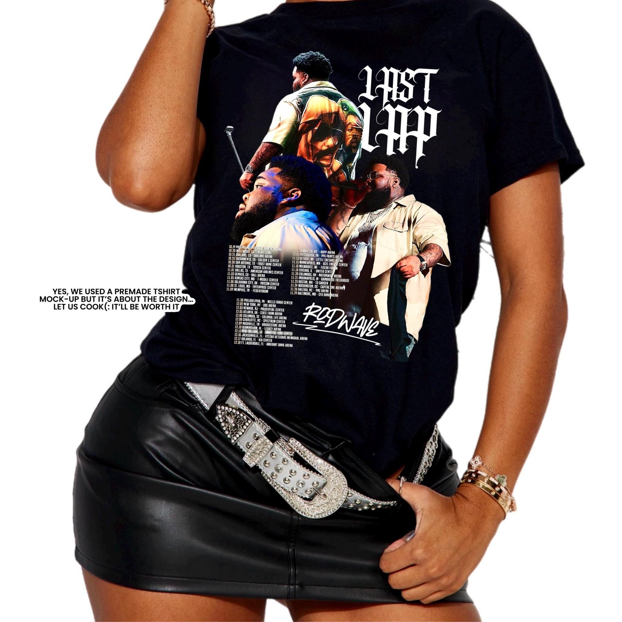 Rod Wave, Rod Wave Shirt, Rod Wave Last Lap, Rod Wave Last Lap Shirt, Rod Wave Concert Shirt, Rod Wave Graphic Tee, Rod Wave Merch, Rod Wave