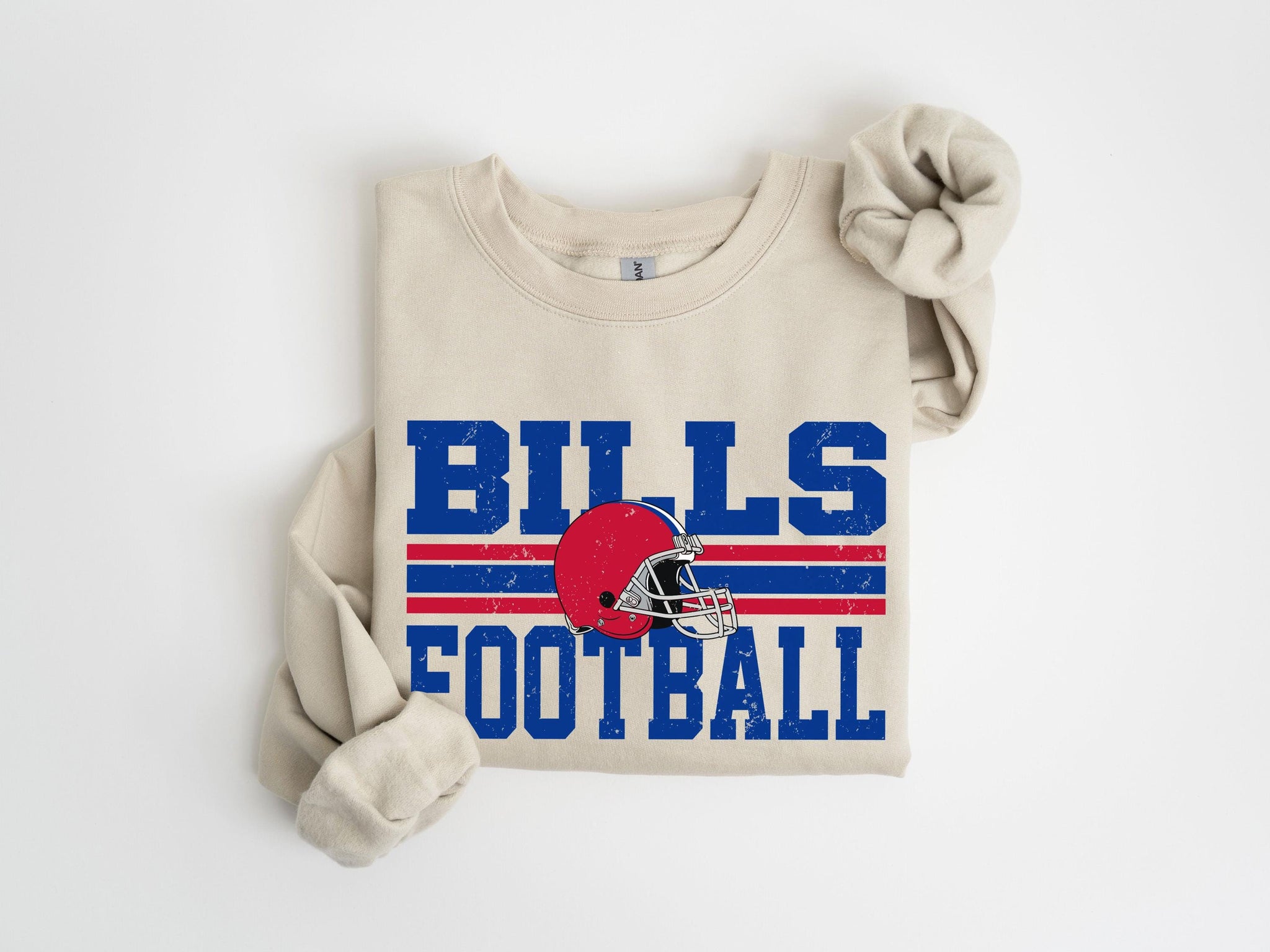 Bills Football, Vintage Buffalo Football Sweatshirt, Bills Football, Buffalo Bills Game Day Shirt, Trendy Bills Sweatshirt