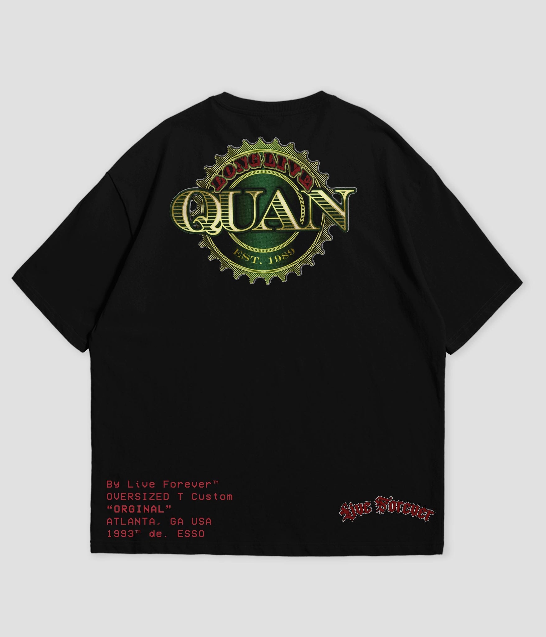 Long Live Rich Homie Quan TD1010