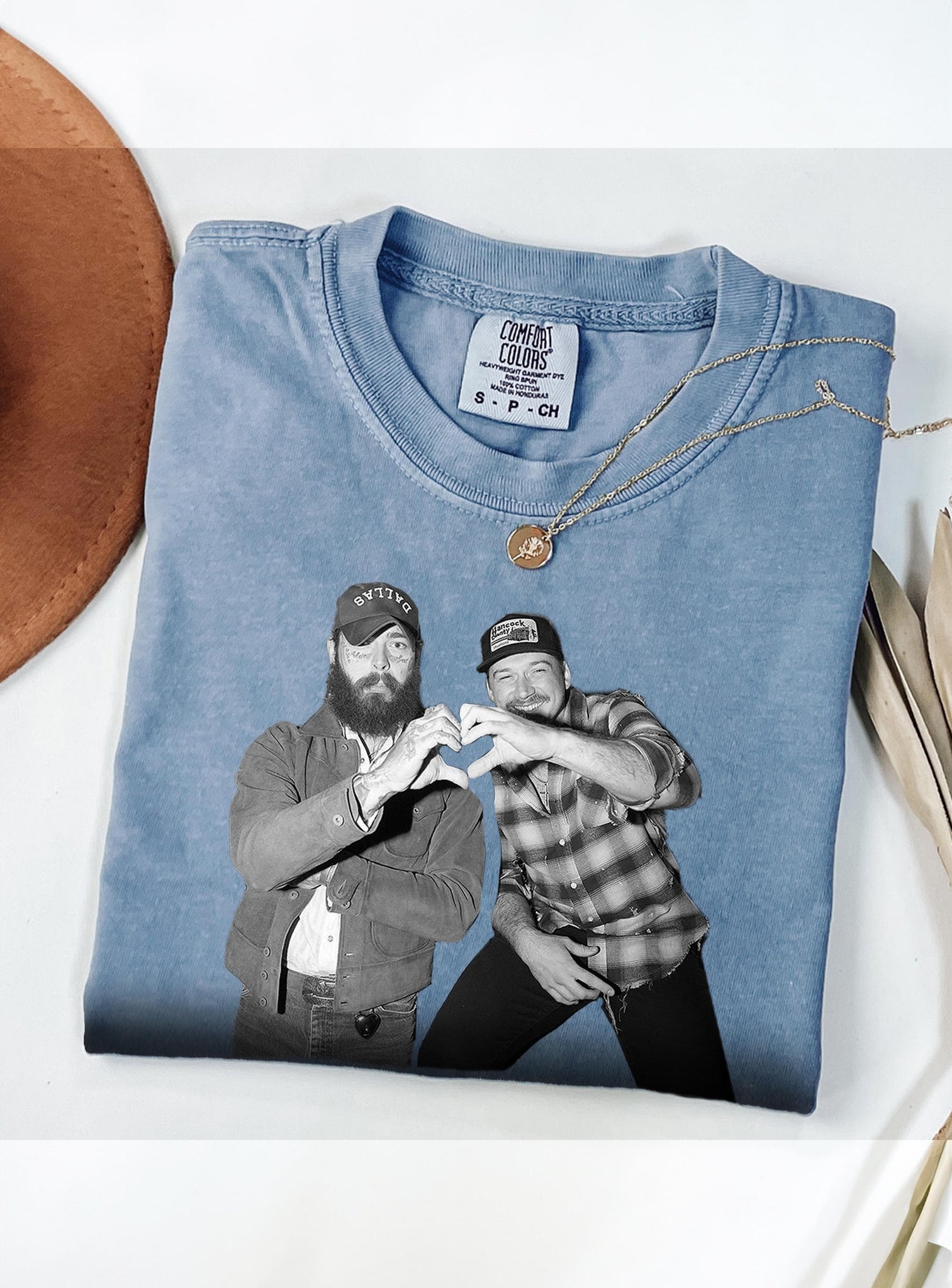 I Had Some Help Shirt, Post and Morgan Shirt, Country Shirt, Post Malone Shirt, Concert Shirt, Festival Shirt, Wallen Shirt,  TD1010