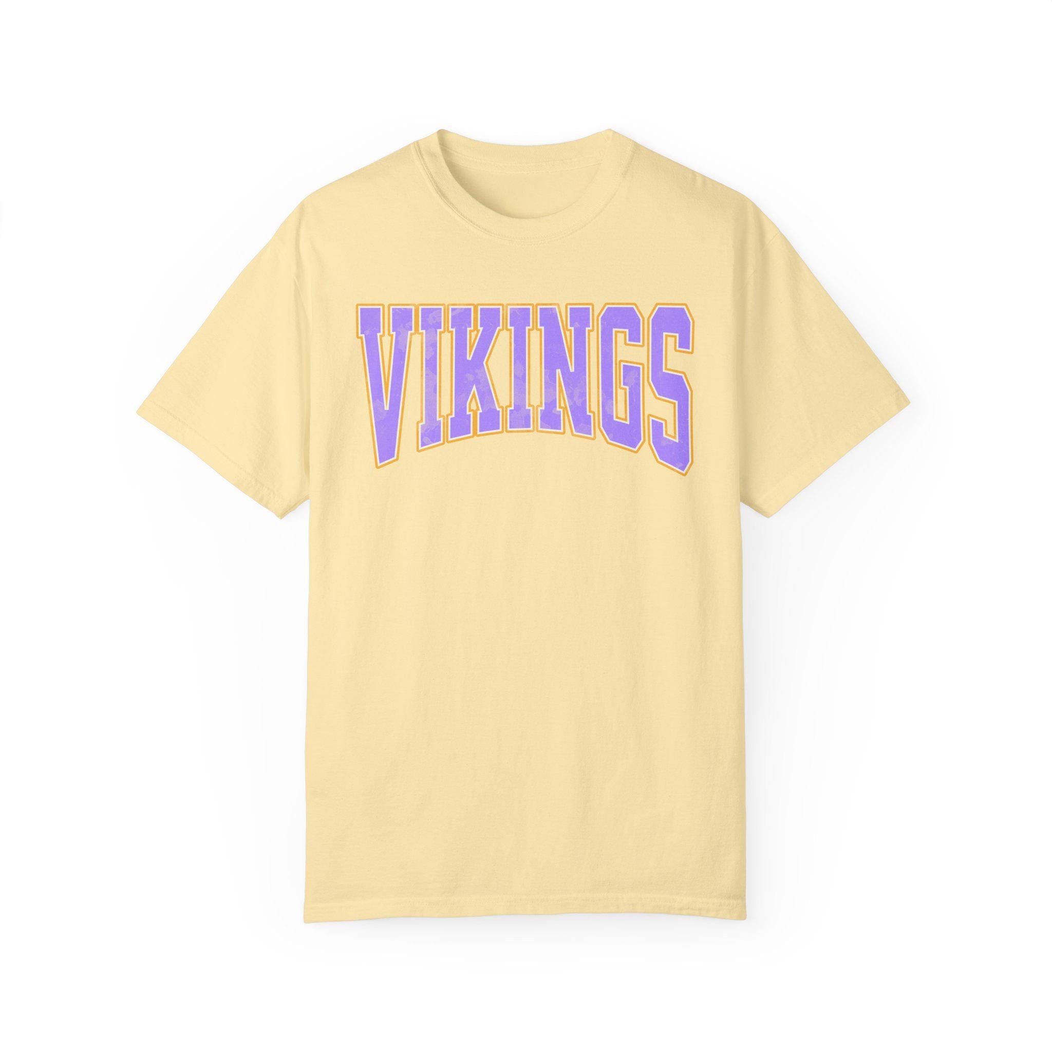 Minnesota Vikings Shirt, Minnesota Football, Minnesota Vikings Gift, Minnesota Football Shirt, Minnesota Vintage Shirt, Game Day Shirt TD1010