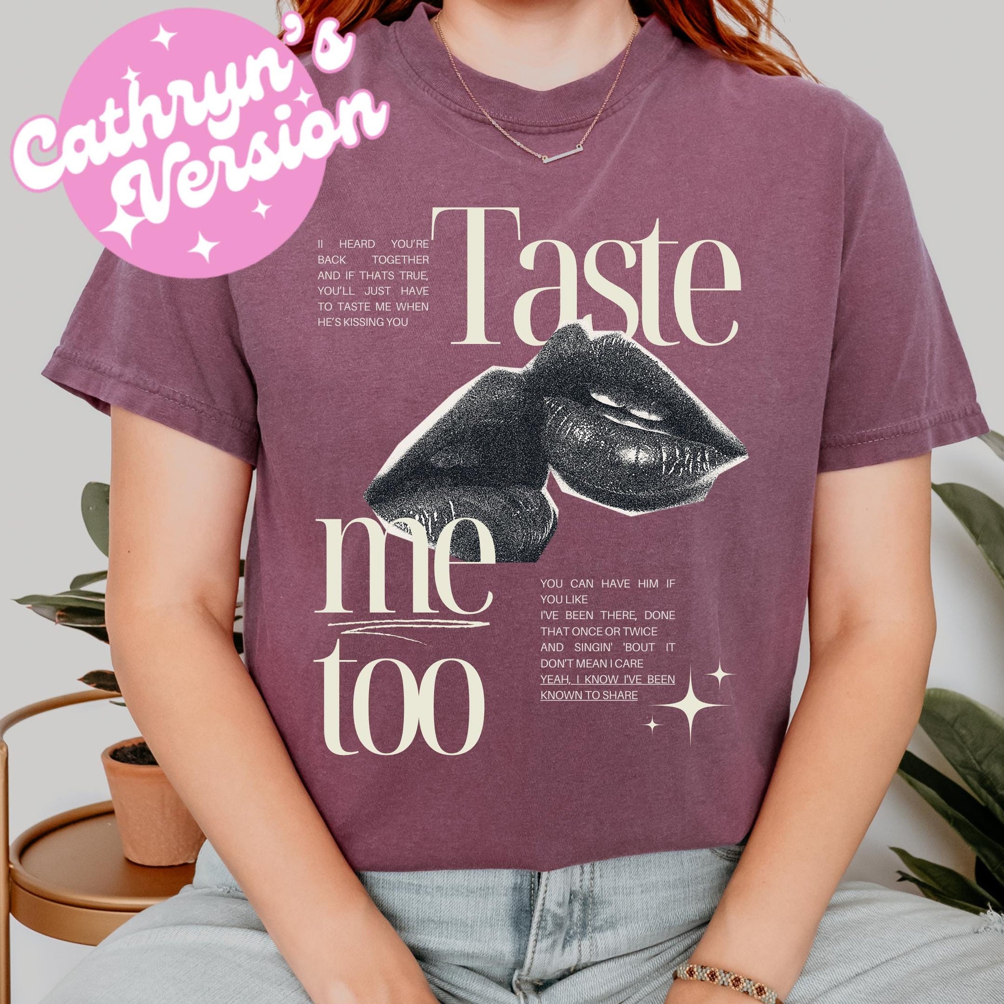Sabrina Carpenter Shirt | Short N Sweet Oversized Tee | Lyrics Fan New Album TShirt | Plus Size | Concert Tour Trendy Merch TD0409 01