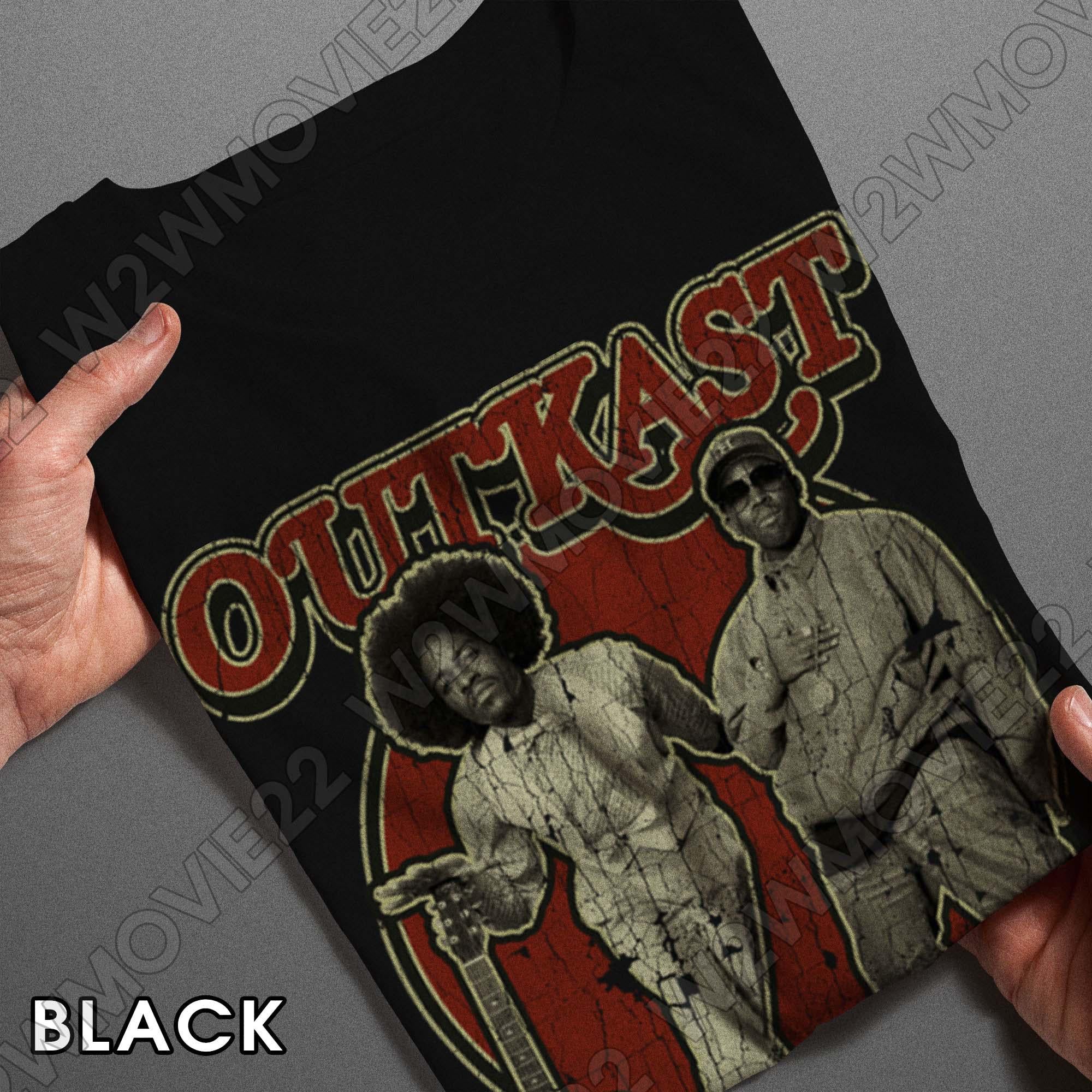 VINTAGE - OUTKAST Unisex T Shirt | Sweatshirt | Hoodie TD1010