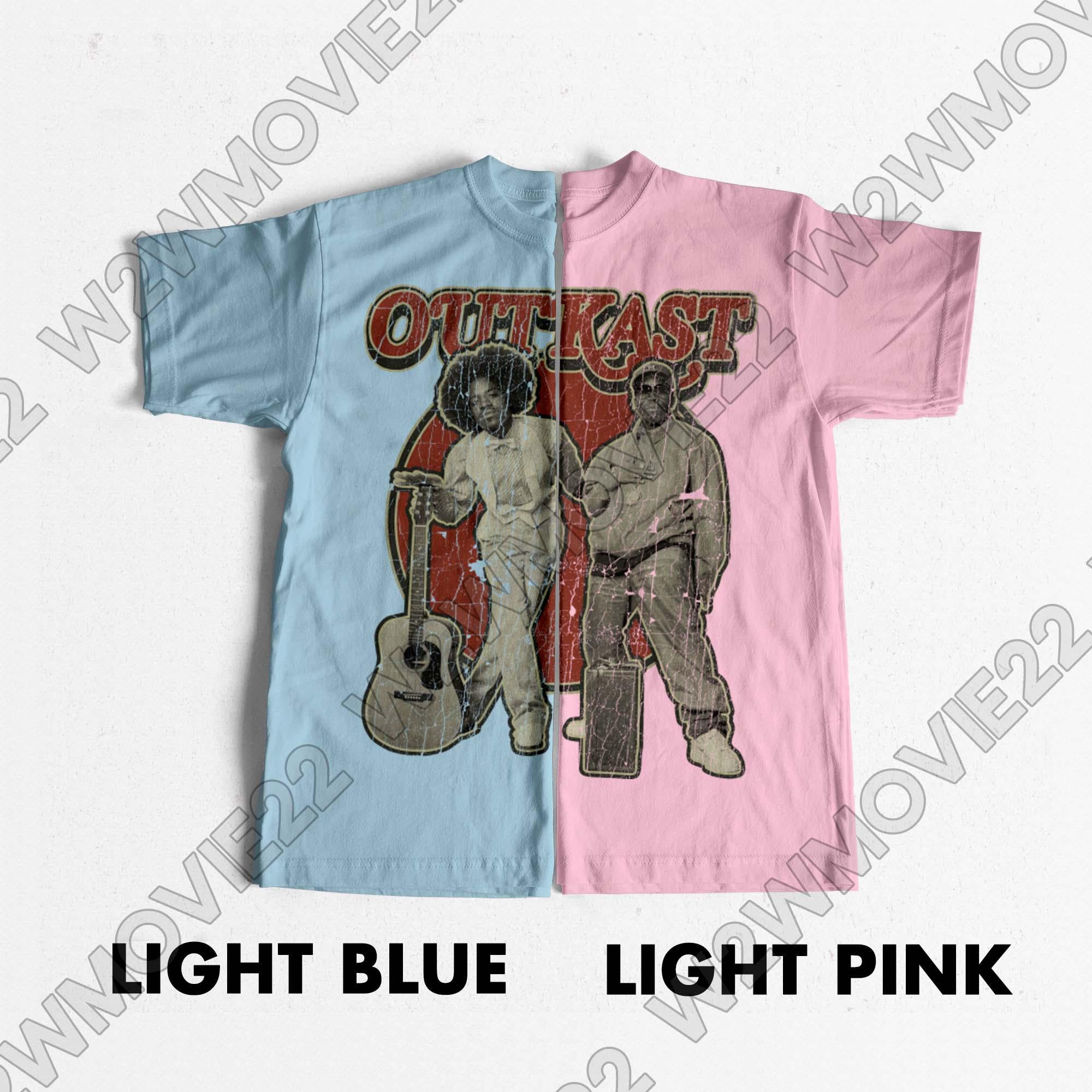 VINTAGE - OUTKAST Unisex T Shirt | Sweatshirt | Hoodie TD1010