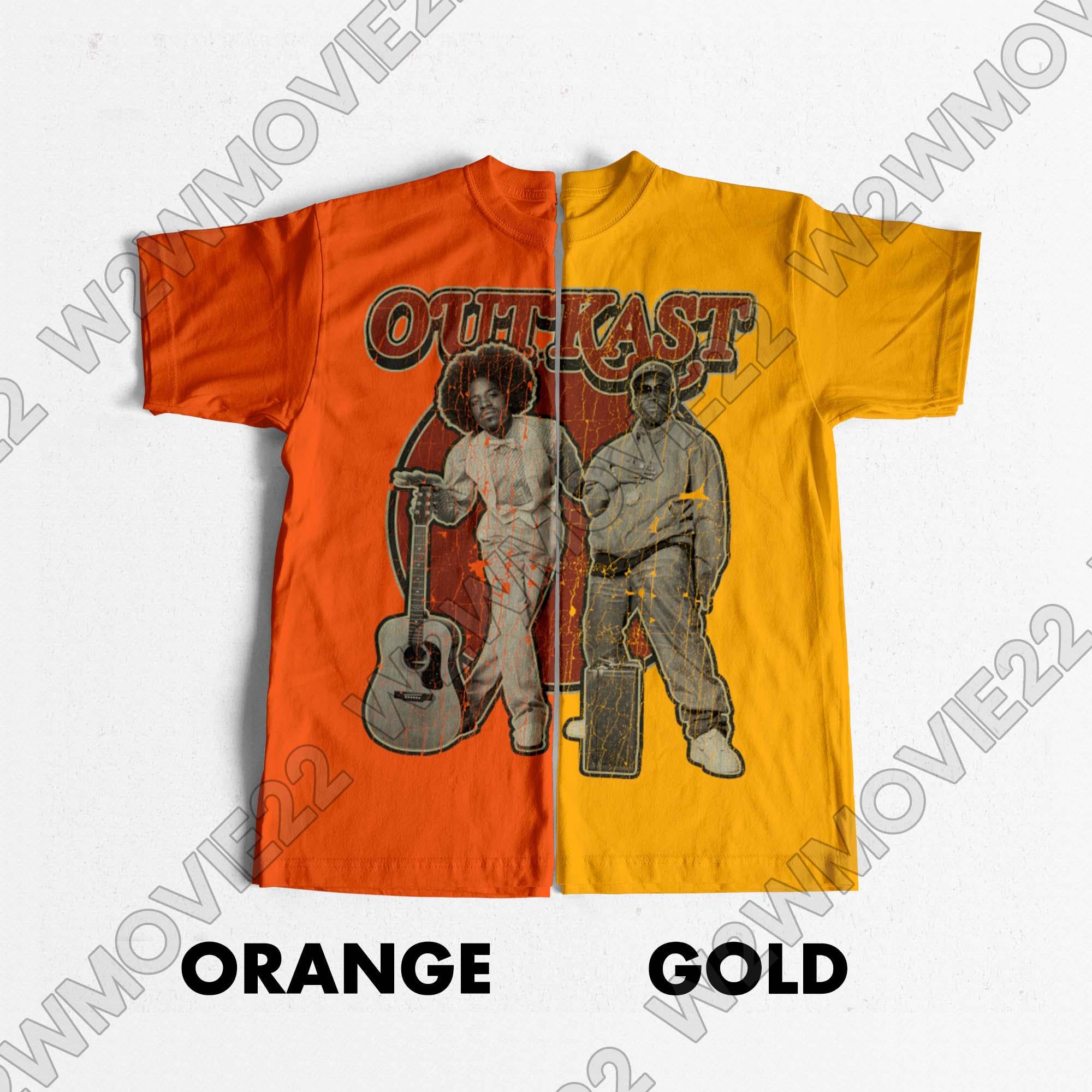 VINTAGE - OUTKAST Unisex T Shirt | Sweatshirt | Hoodie TD1010