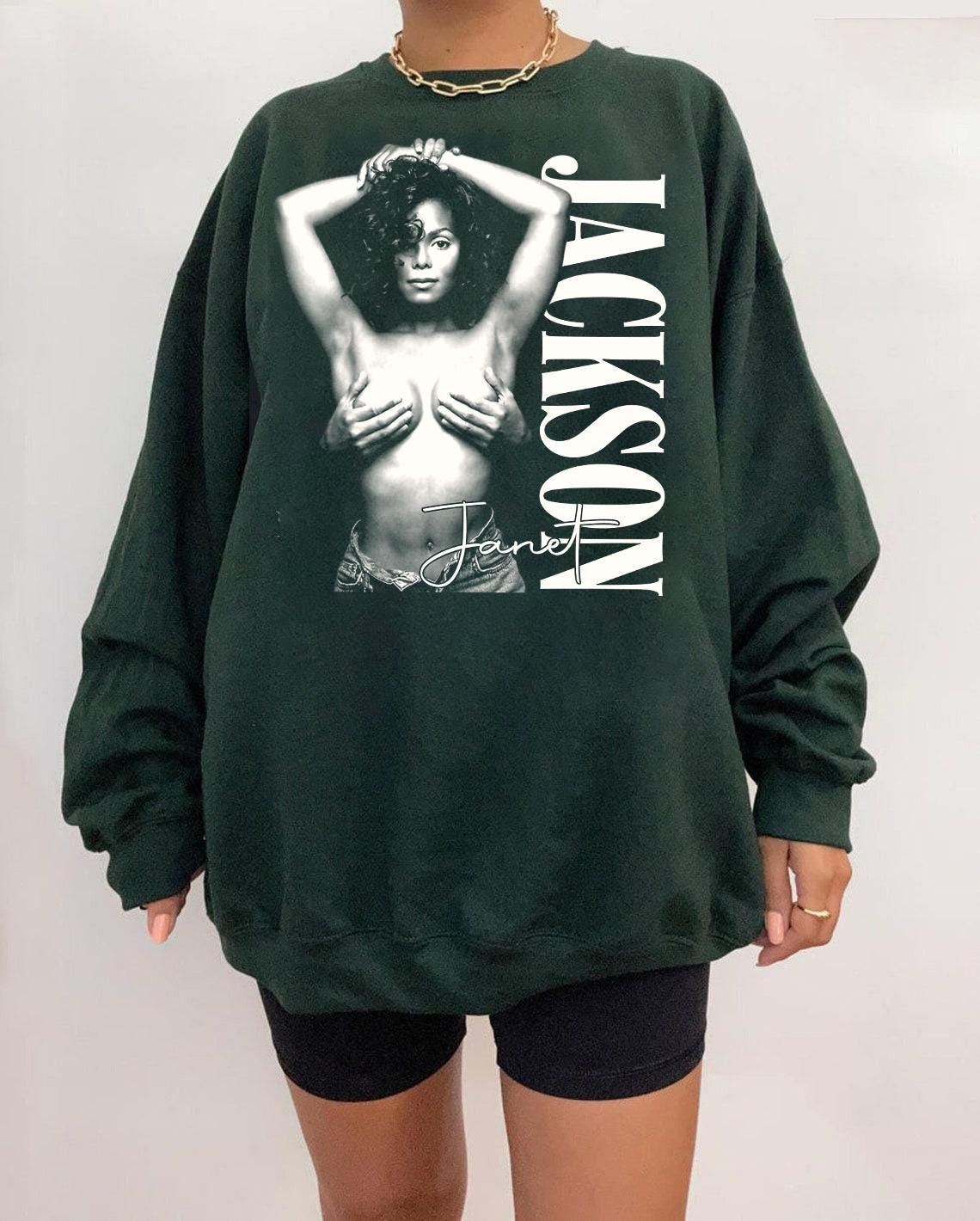 Janet Jackson Concert Tour T Shirt, Vintage Janet Jackson Shirt, Funny Janet Jackson Trendy Shirt, Fans Gift 2024