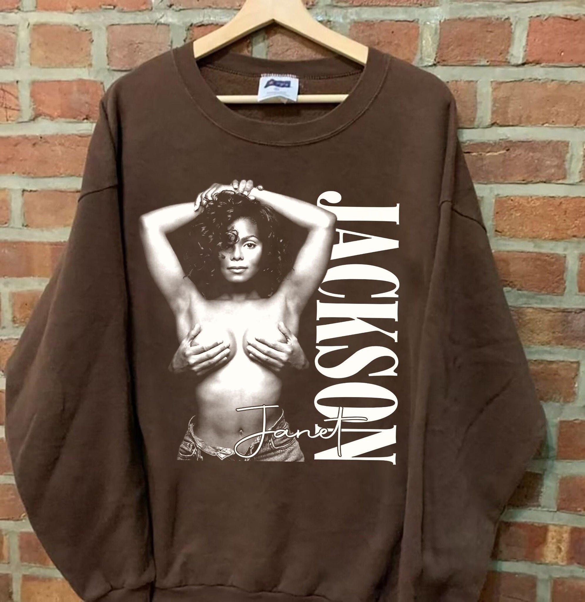 Janet Jackson Concert Tour T Shirt, Vintage Janet Jackson Shirt, Funny Janet Jackson Trendy Shirt, Fans Gift 2024