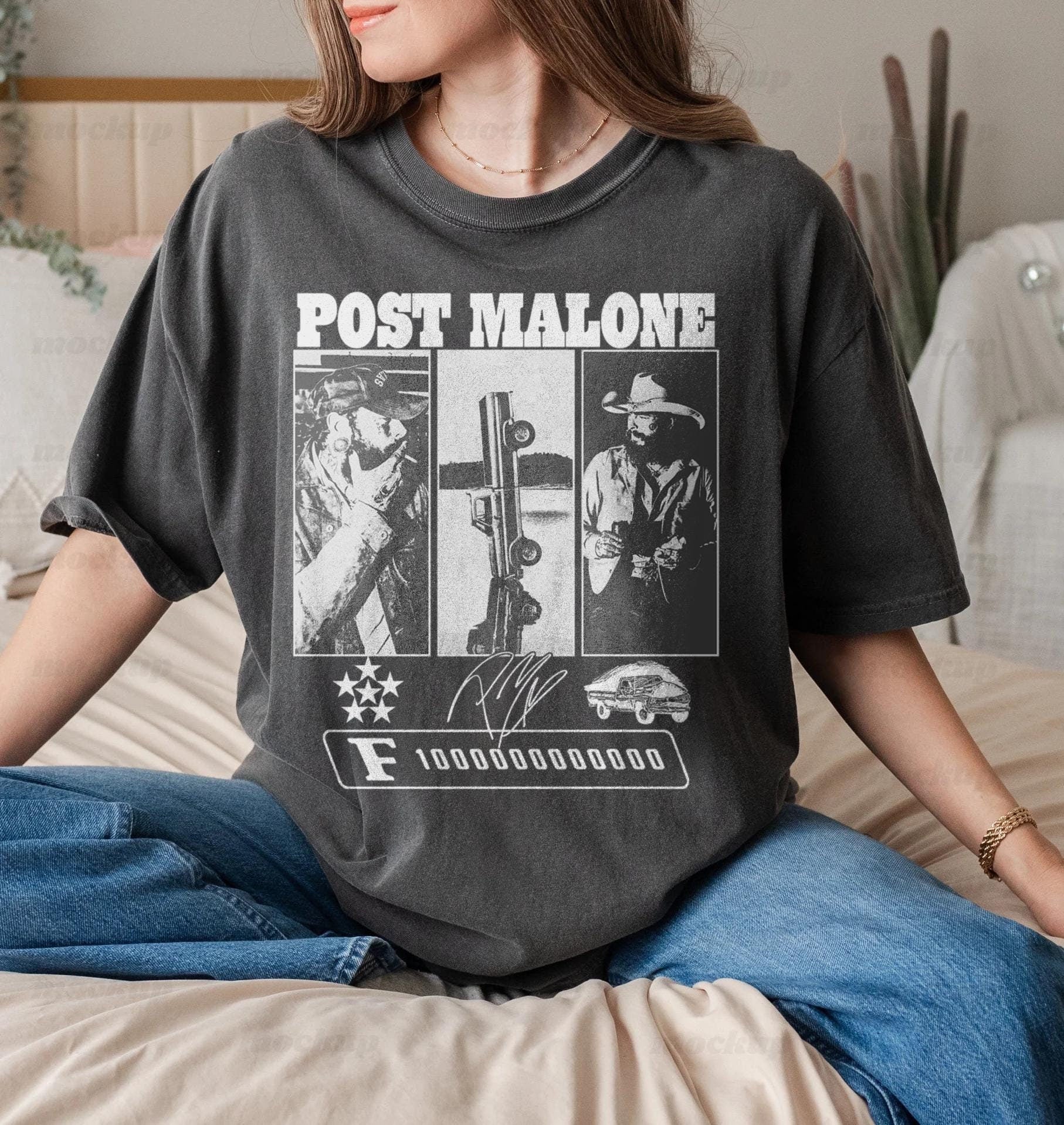 Vintage Post Malone Shirt, Post Malone The F-1 Trillion Album Shirt, Post Malone merch, I had some help, Posty Tee, Post Malone Tour Shirt TD1010