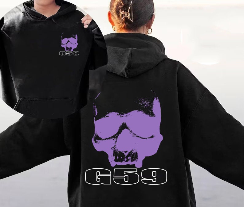 G59 Shirt, Suicideboys Gray Day Tour 2024, Music Tour 2024 Gift, Suicideboy Hip Hop Shirt, Scrim And Ruby Shirt TD1010