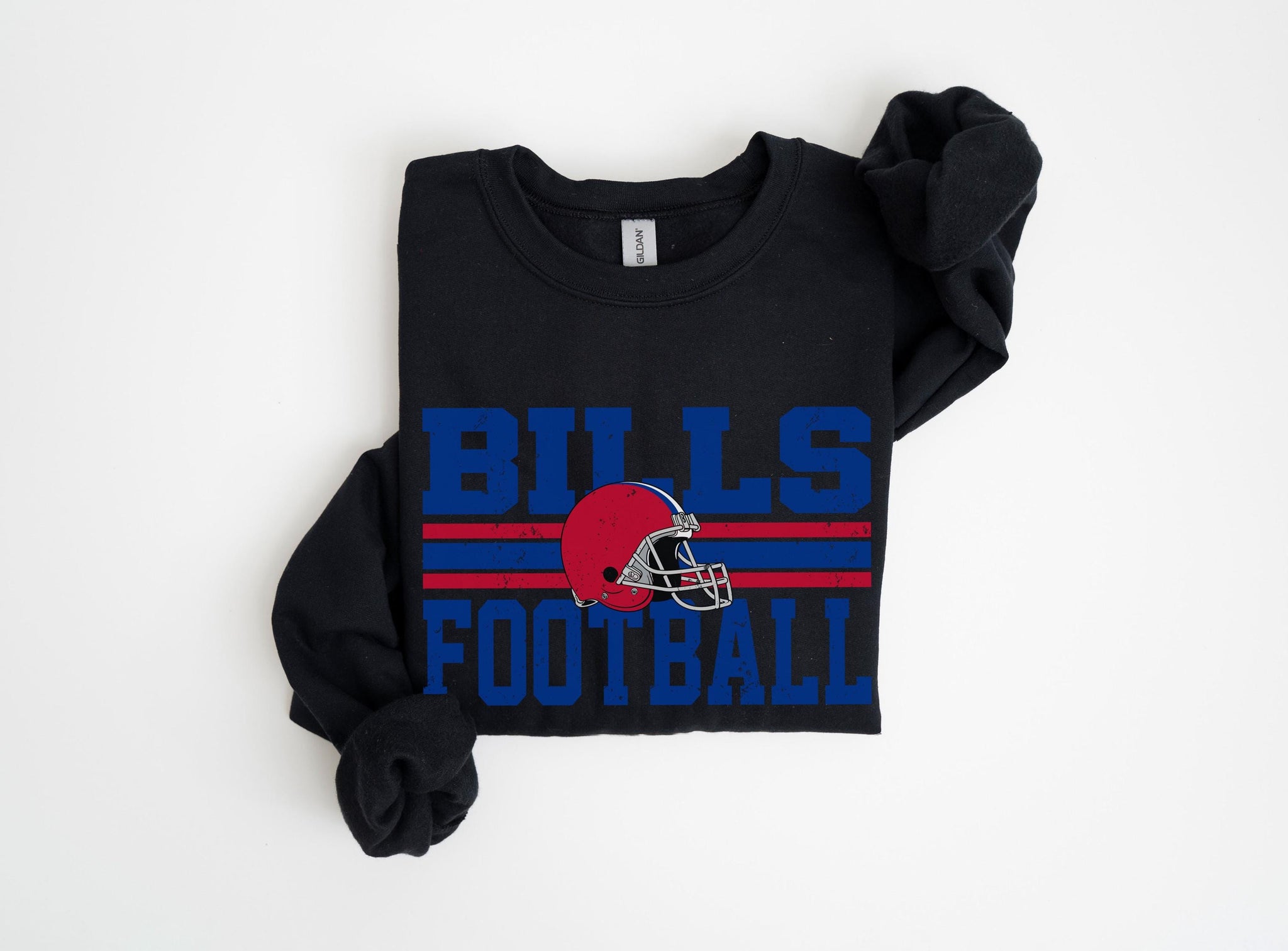 Bills Football, Vintage Buffalo Football Sweatshirt, Bills Football, Buffalo Bills Game Day Shirt, Trendy Bills Sweatshirt