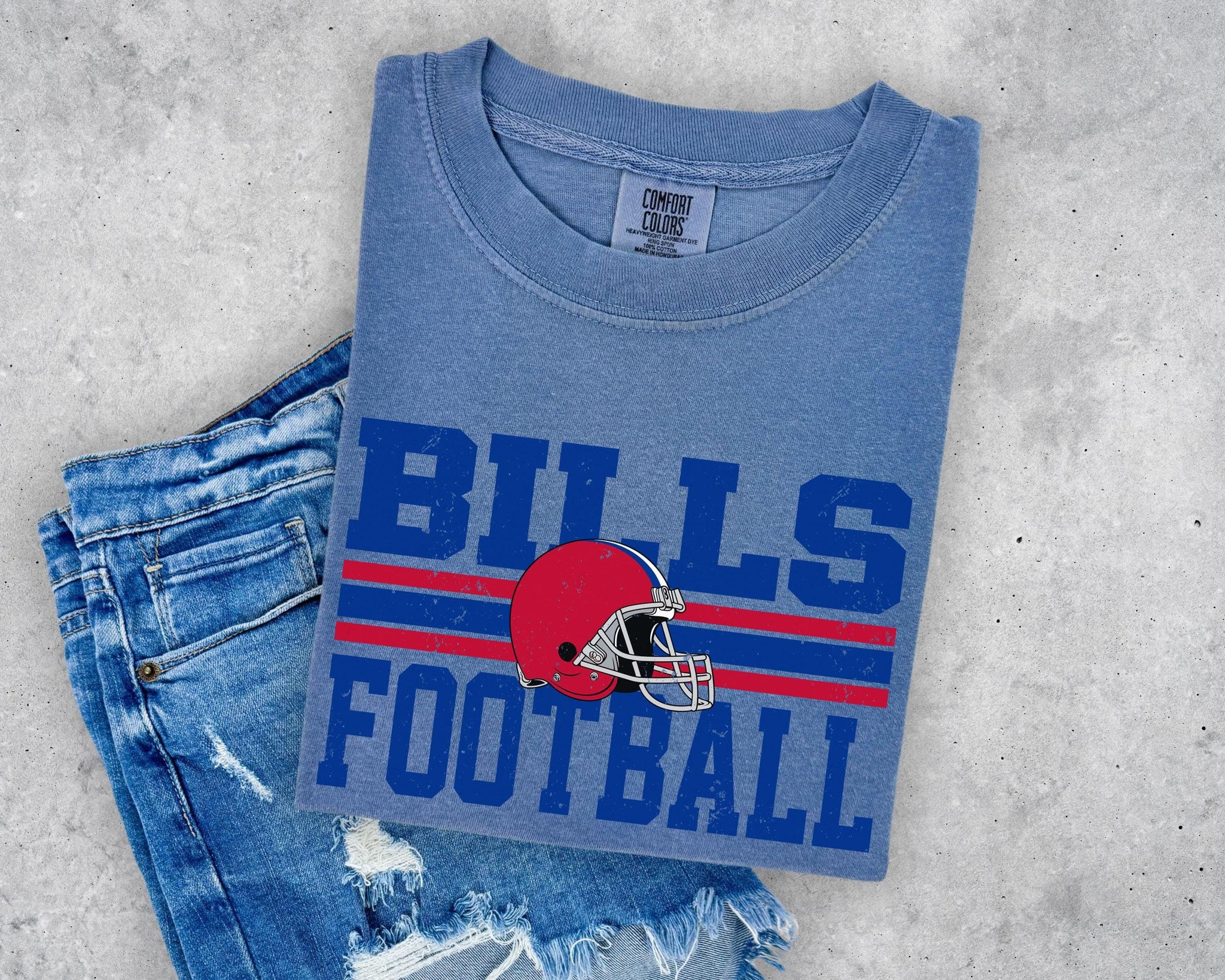 Bills Football, Vintage Buffalo Football Sweatshirt, Bills Football, Buffalo Bills Game Day Shirt, Trendy Bills Sweatshirt