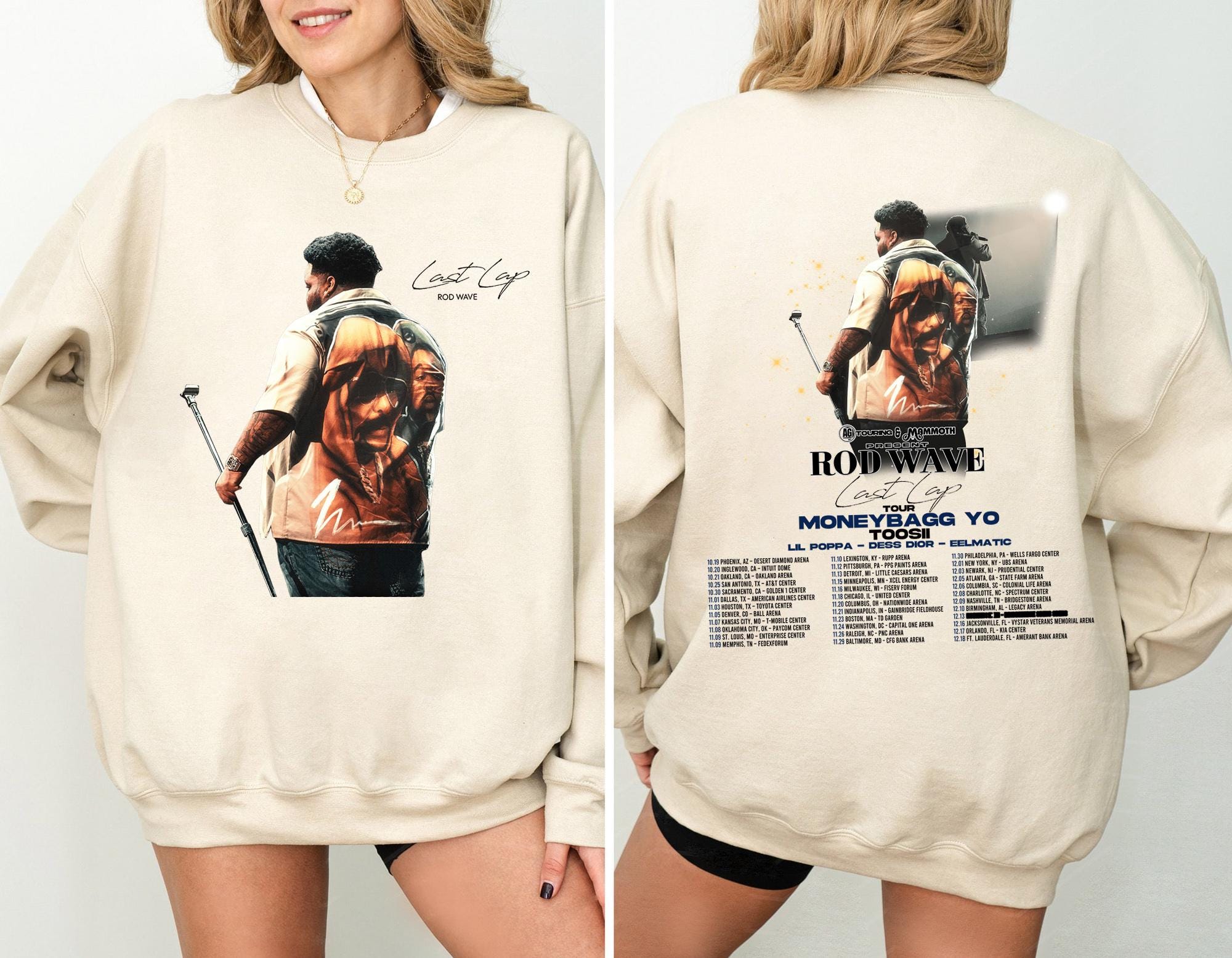 Rod Wave Shirt, Rod Wave Last Lap Tour Music Tee, Rod Wave Rapper T-shirt, Rod Wave Unisex Tee Gift For Men Women, Rod Wave Fan Gift TD1010