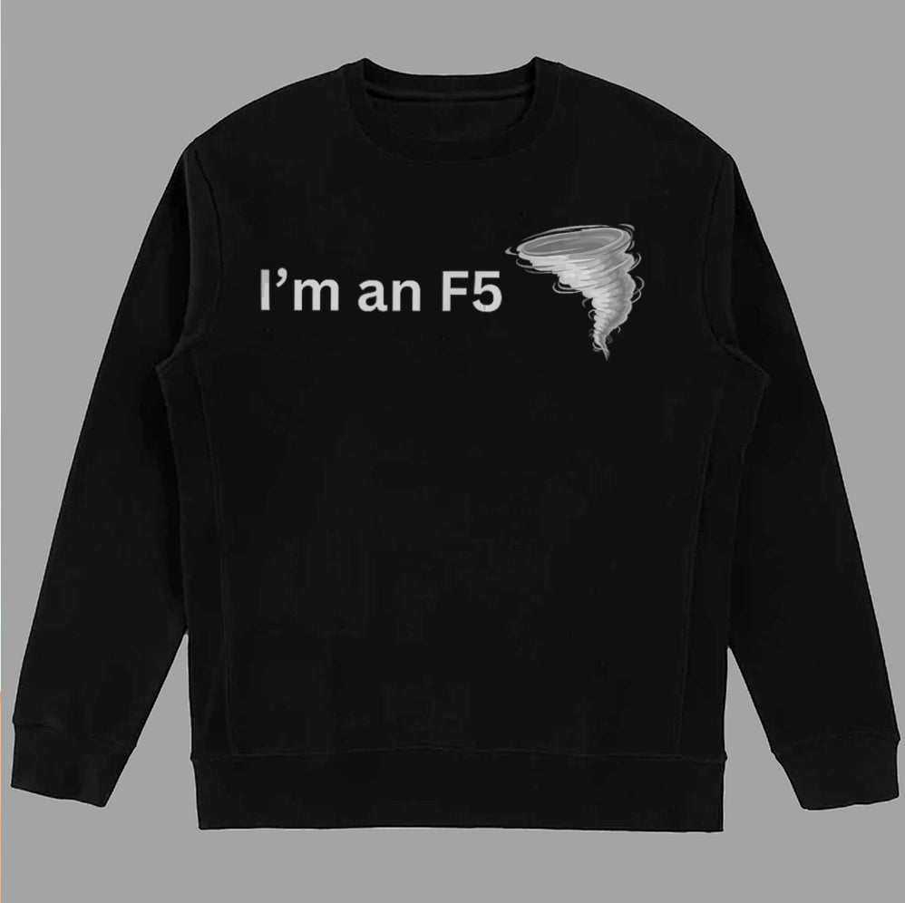 2 matI'm an F5 tornado Shirt, Tyler Owens Twisters T Shirt - If You Feel It, Chase It Shirt