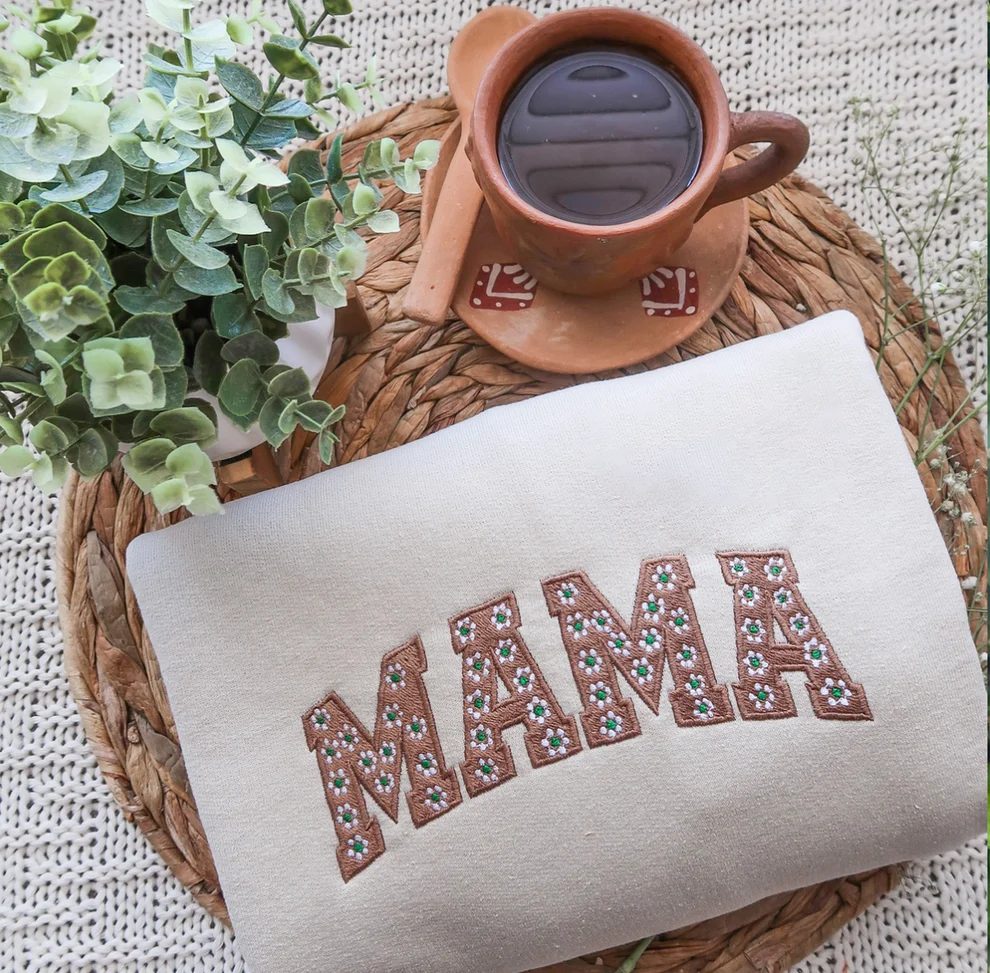 MAMA Barro Sweatshirt EMHA2408