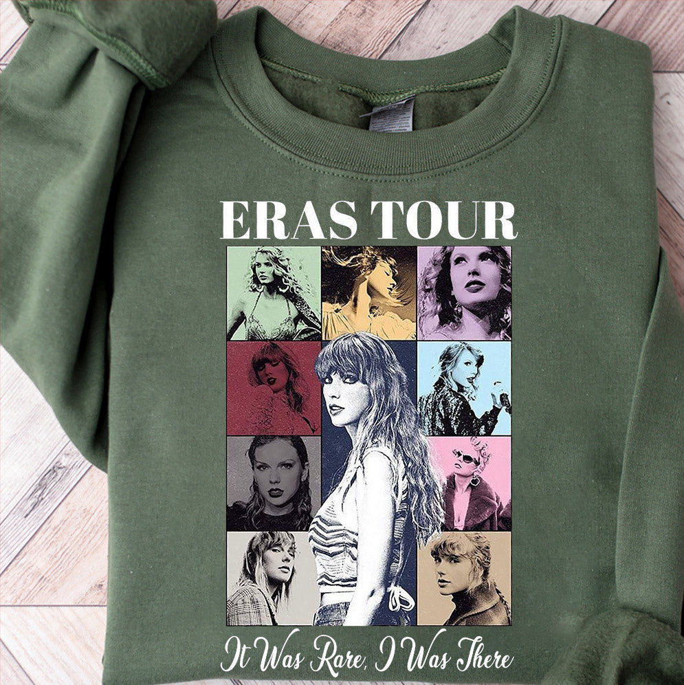 It Was Rare I was There Shirt, Fan Shirt for TS Concert, Reputation Shirt Youth Tay Merch Trending shirt, Eras Tour Tay Shirt Toddler Merch