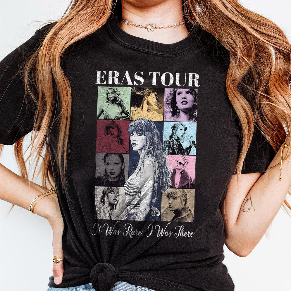 It Was Rare I was There Shirt, Fan Shirt for TS Concert, Reputation Shirt Youth Tay Merch Trending shirt, Eras Tour Tay Shirt Toddler Merch