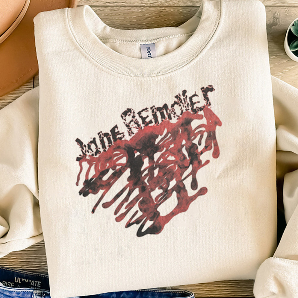 Jane Remover Suicide White Shirt, Sweatshirt, Hoodie